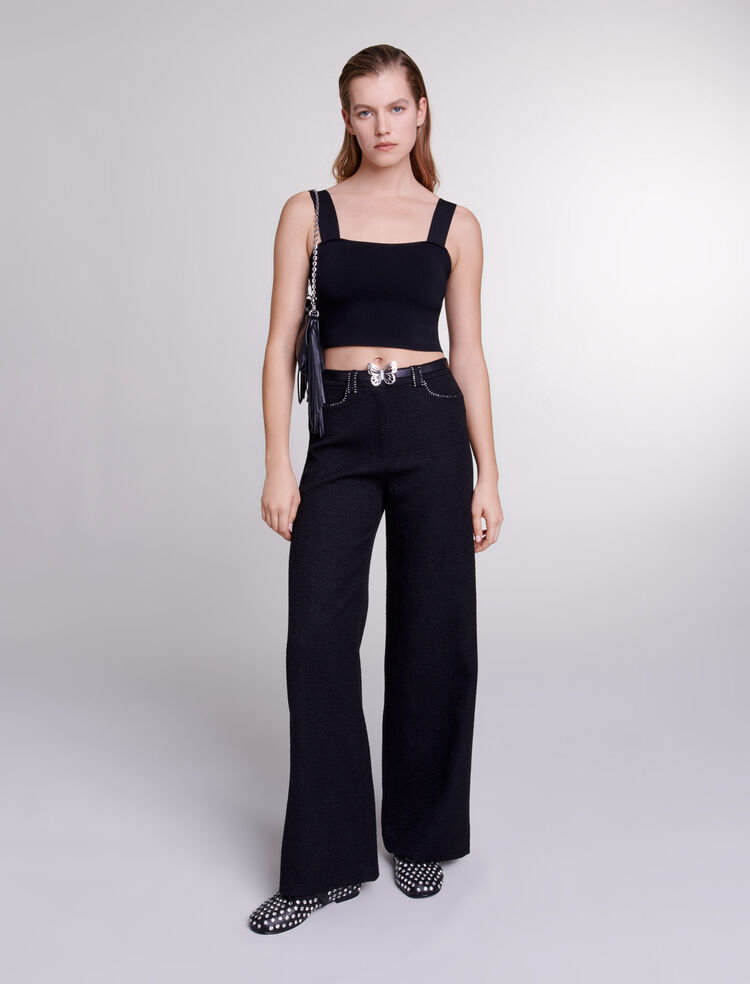 Pantaloni a Vita Alta da Donna, Nuova Collezione Online