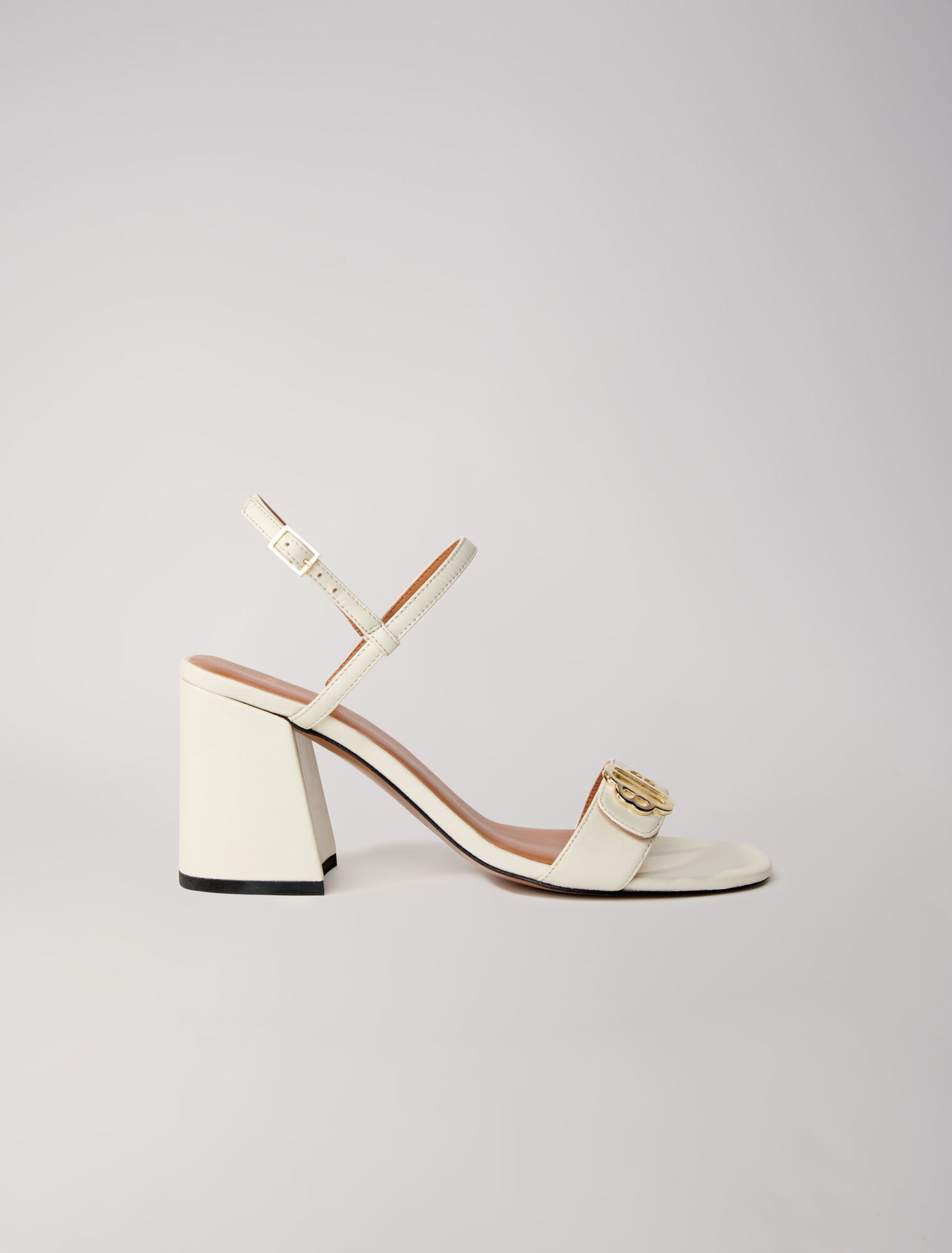 Sandali in pelle