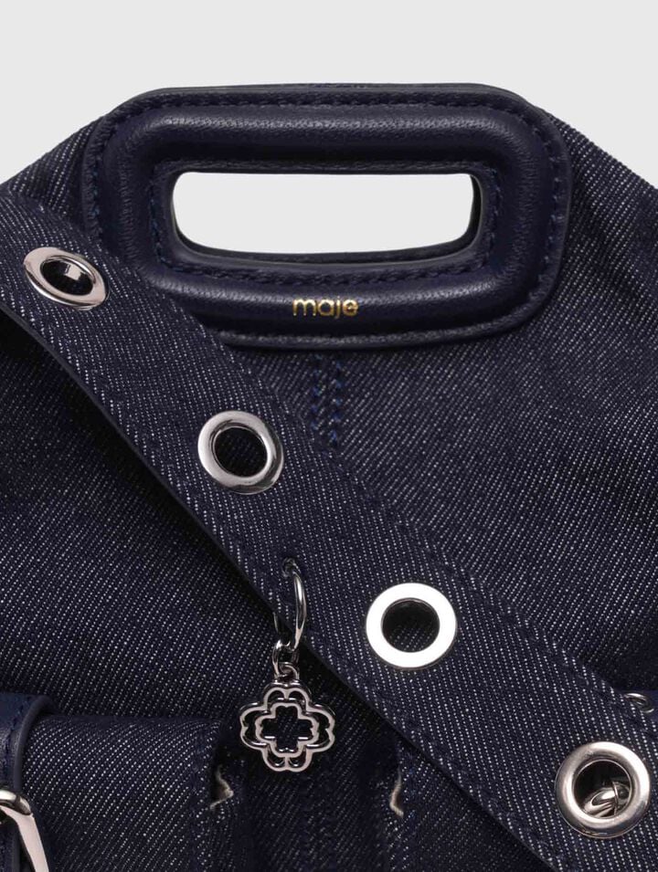 Borsa Miss M tasche in denim