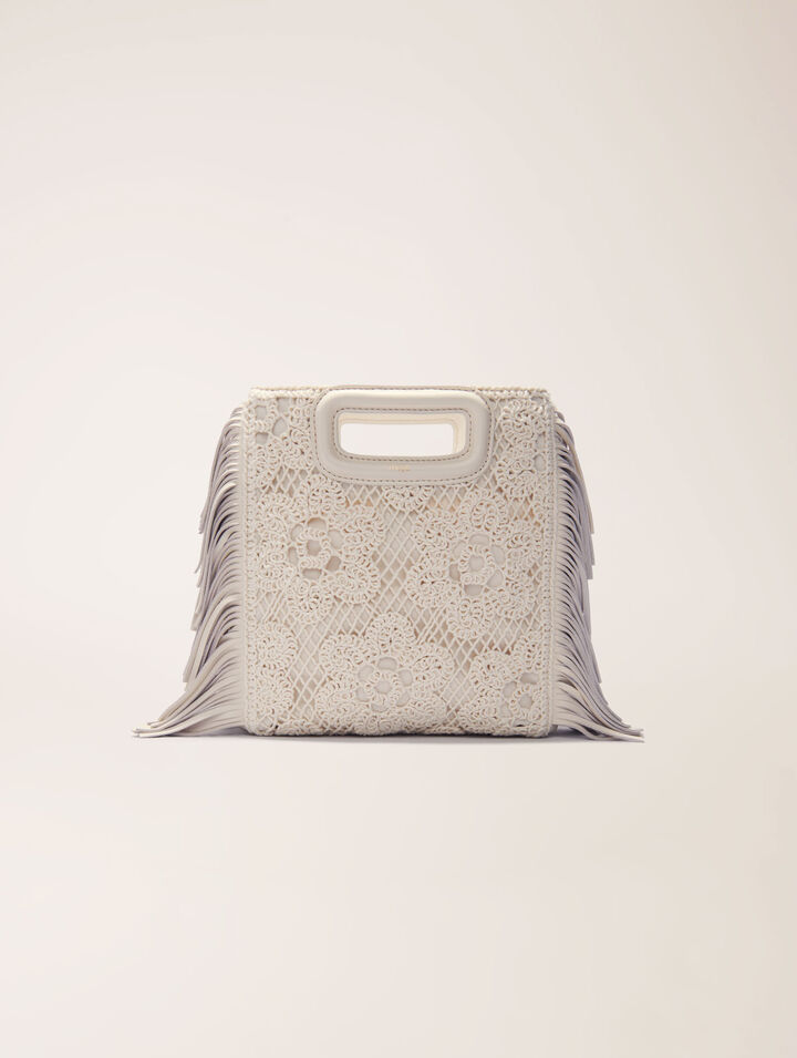 Borsa M in crochet
