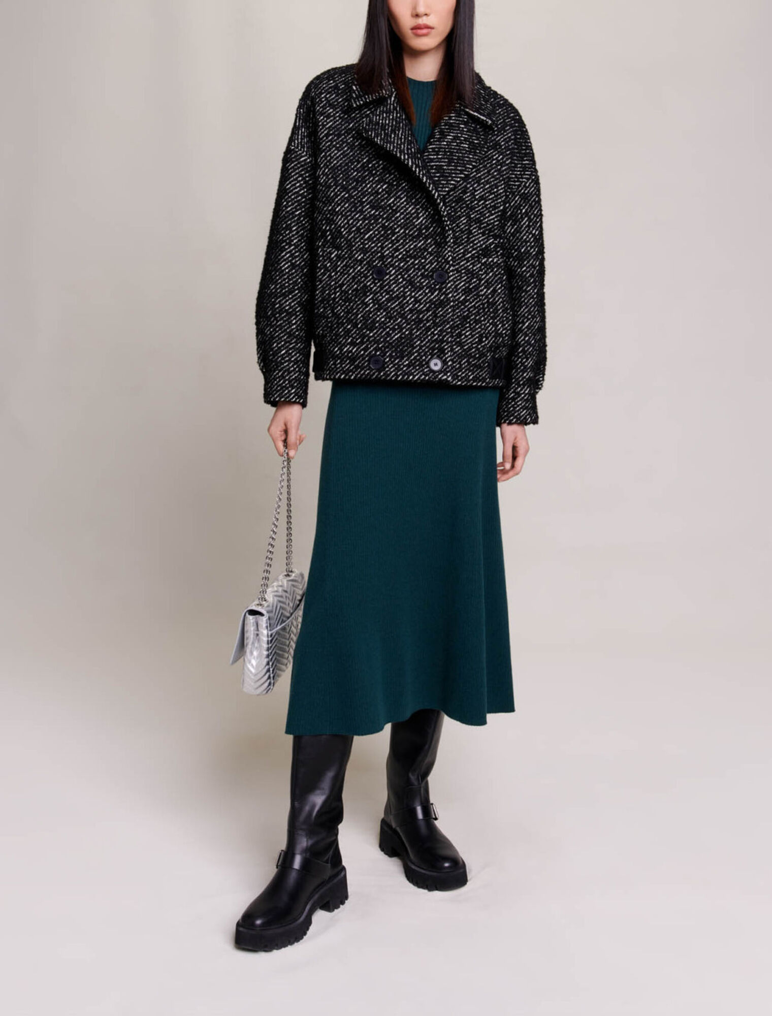 Cappotto strutturato