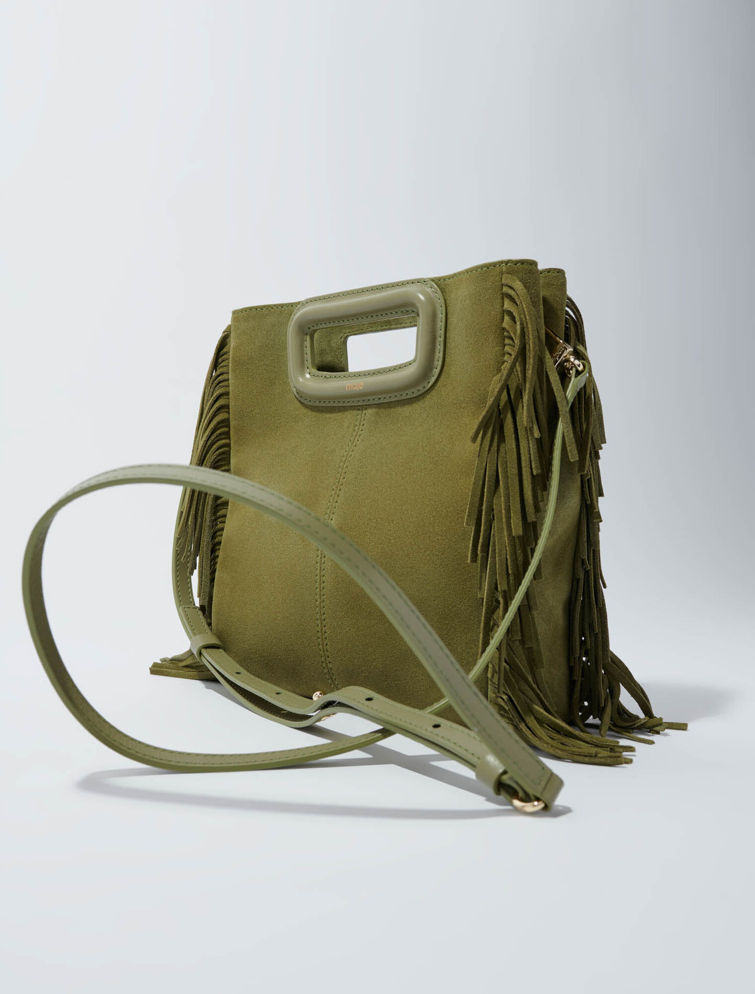 Borsa M in pelle