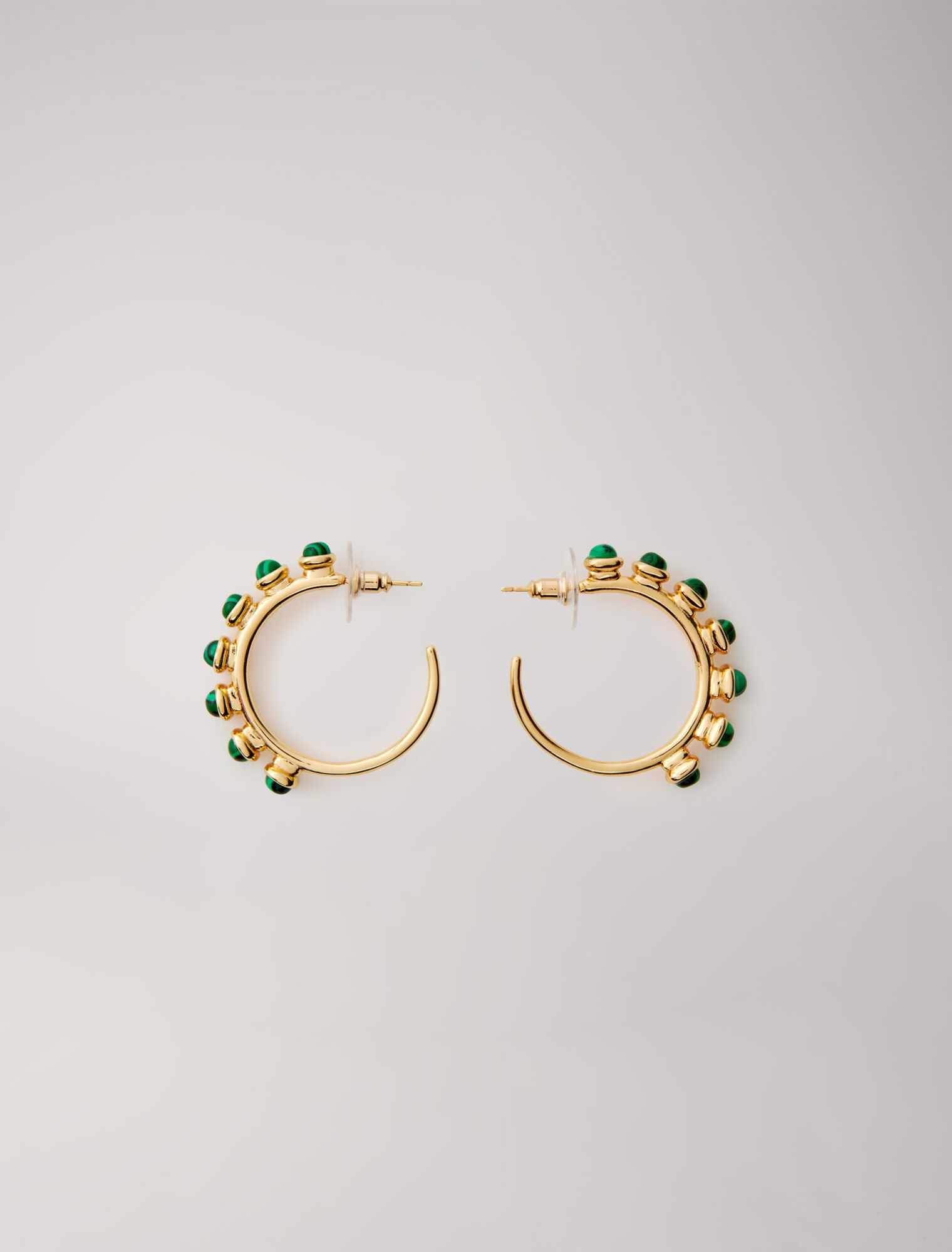 Orecchini di strass