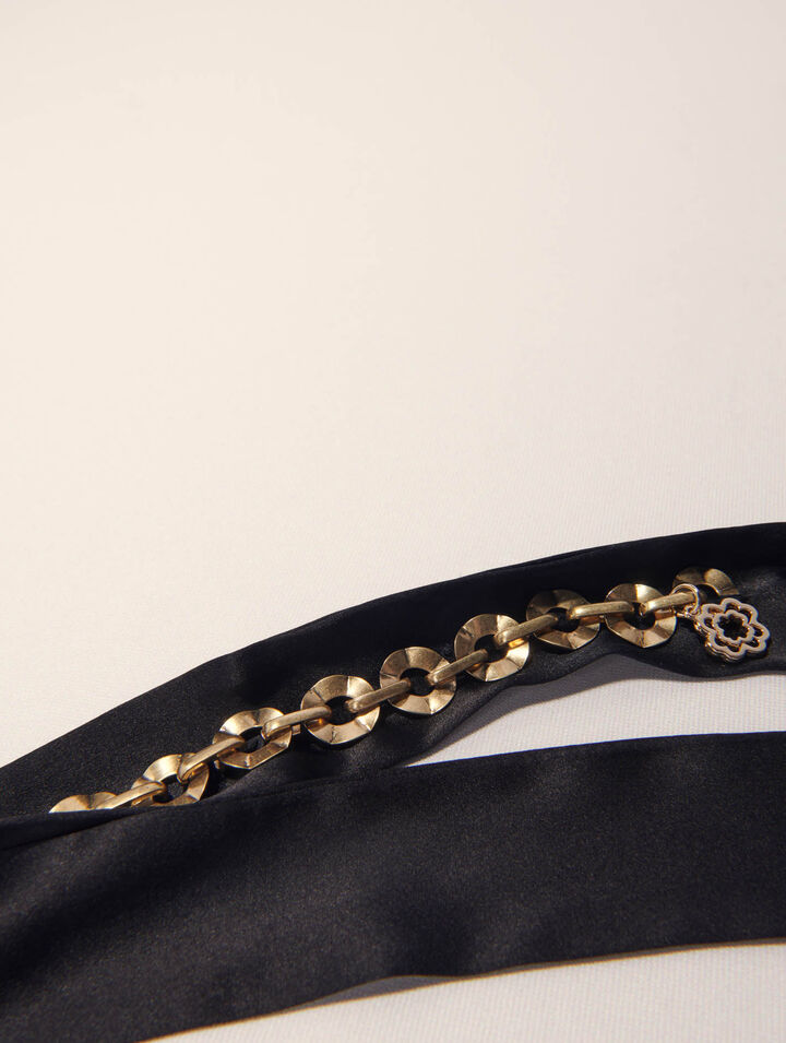 Twill con catena
