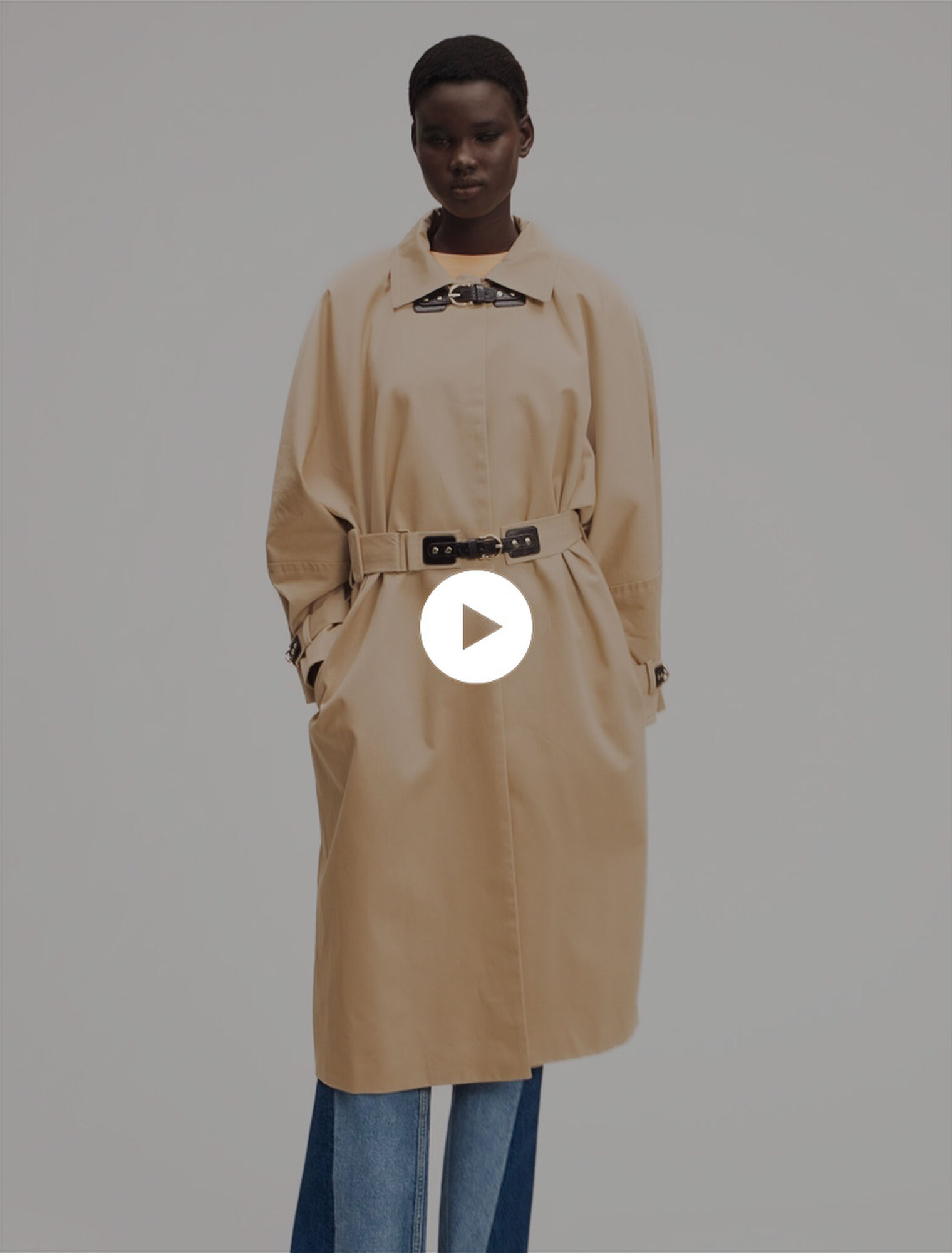 Trench lungo