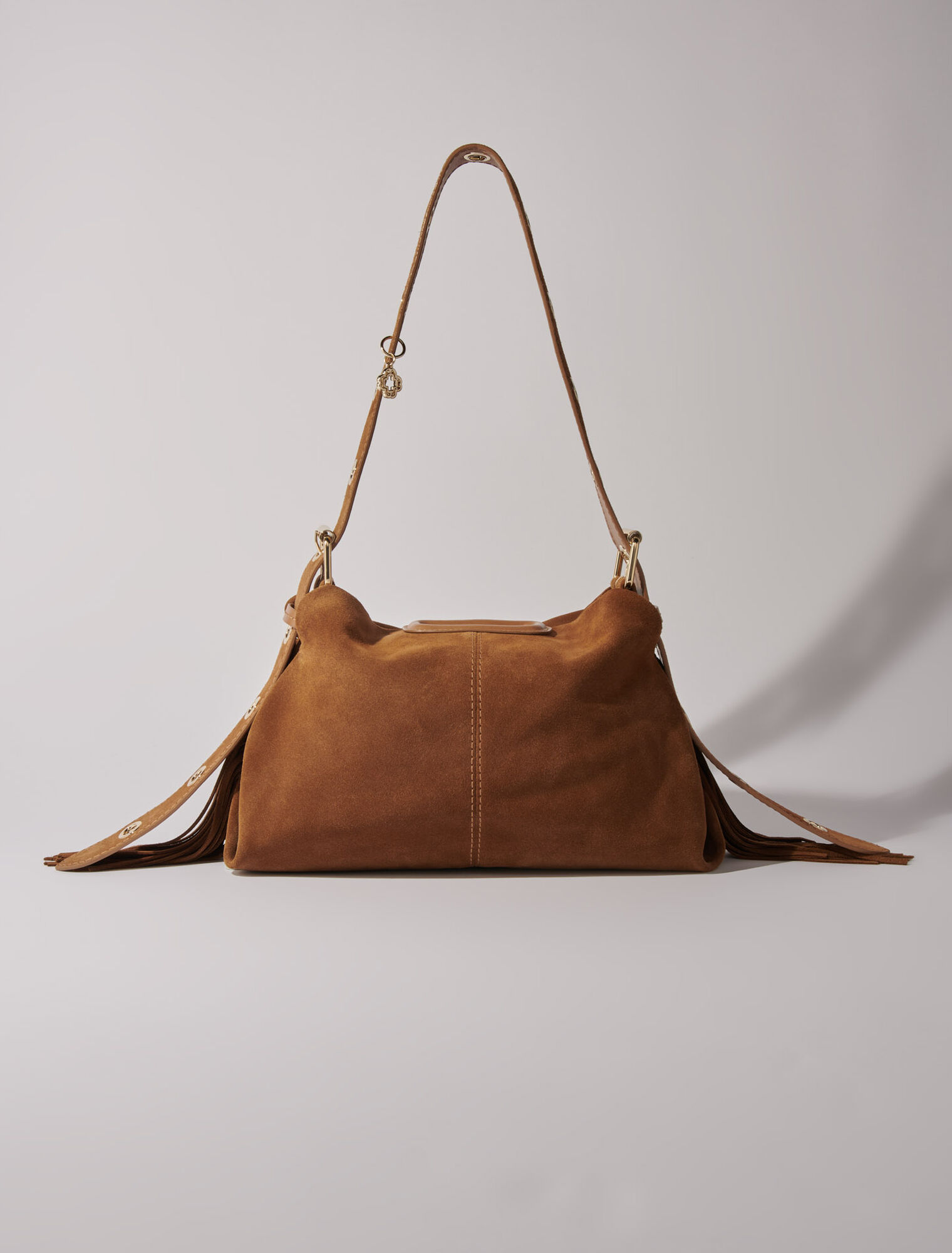 Borsa Miss M in scamosciato
