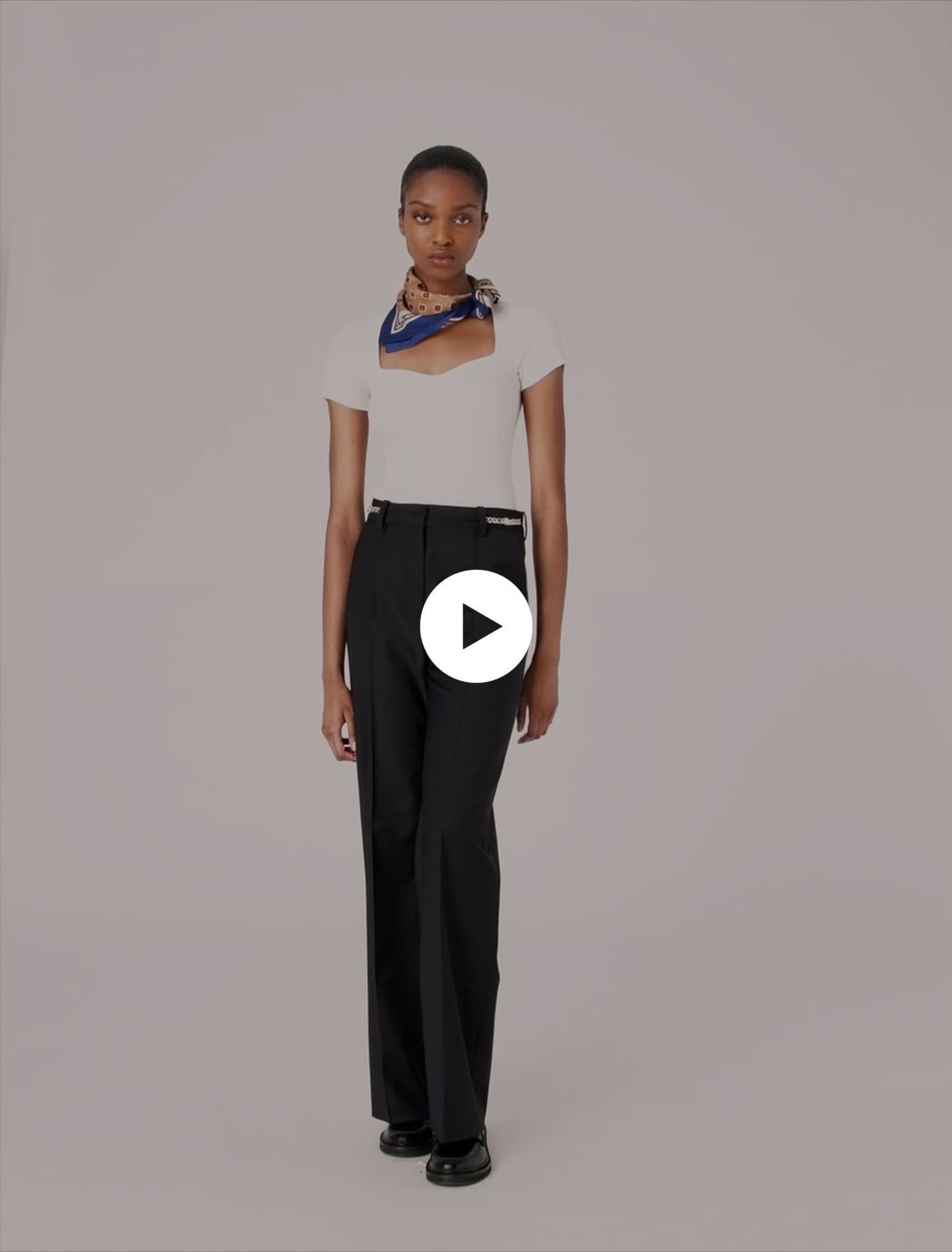 Top in maglia