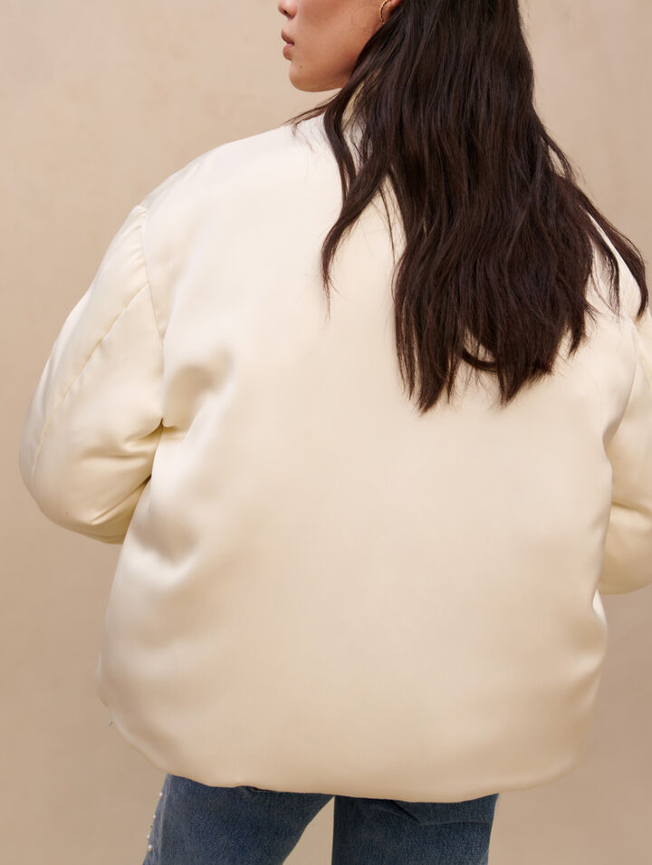 Bomber reversibile