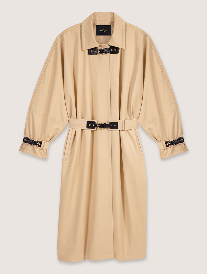 Trench lungo
