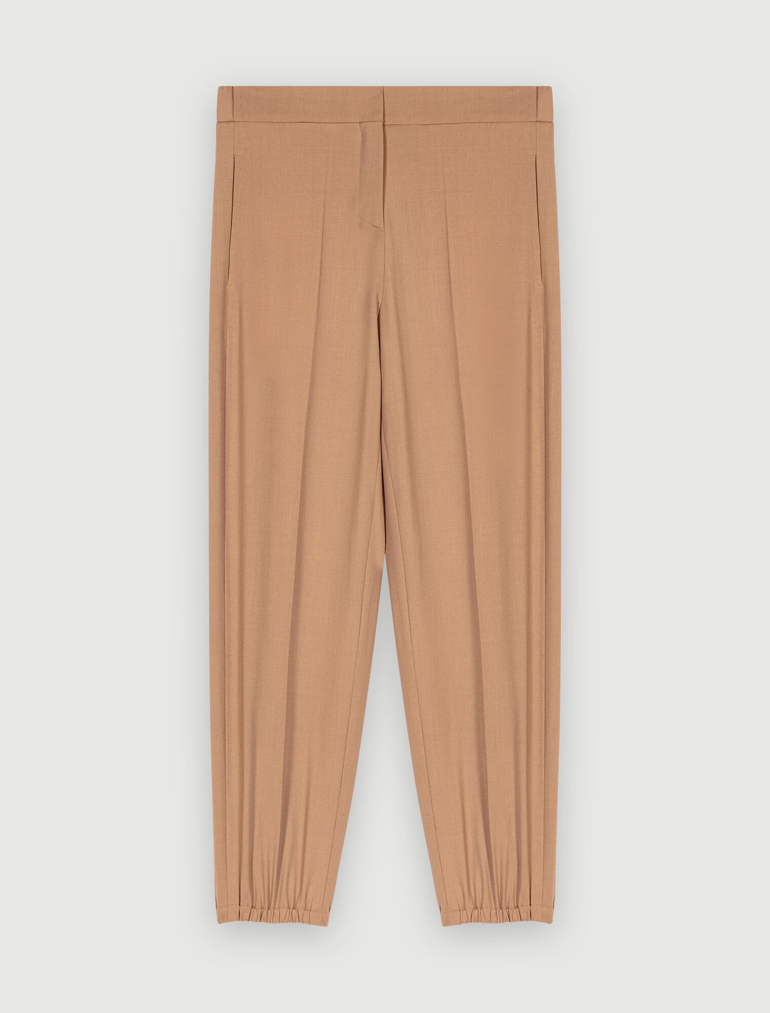 Pantaloni stretti alla caviglia