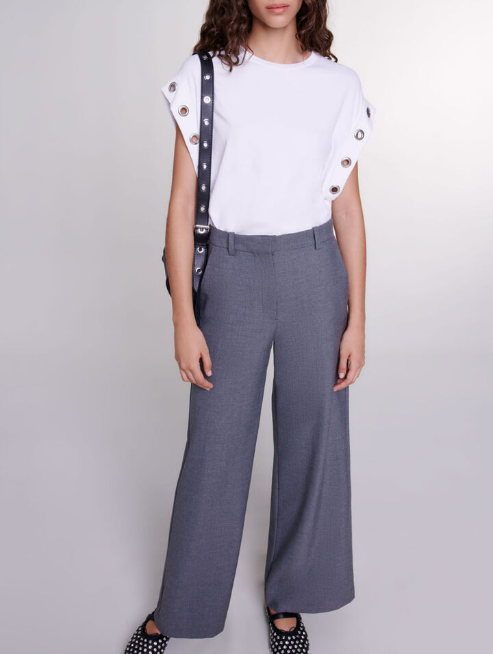 Pantaloni larghi