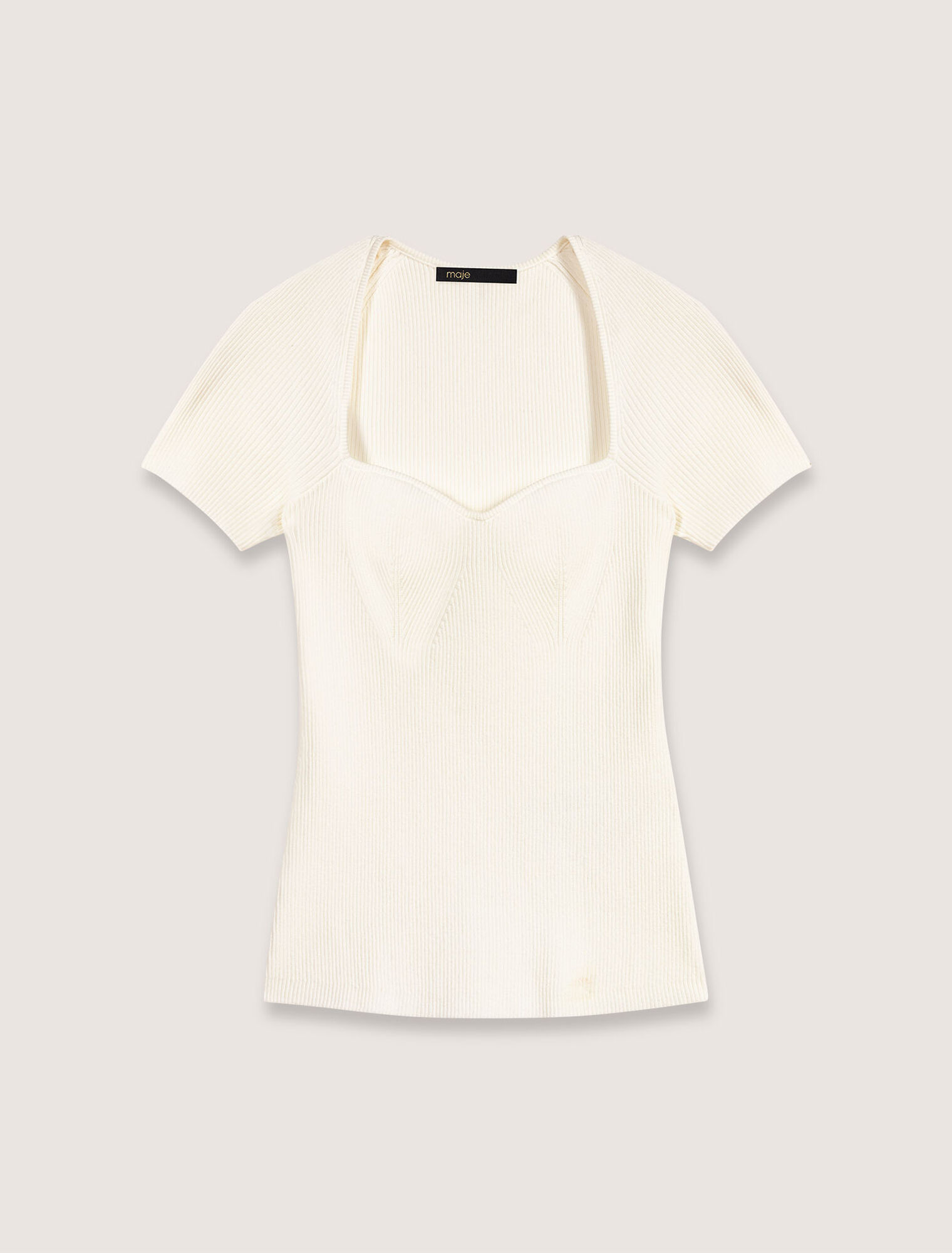 Top in maglia