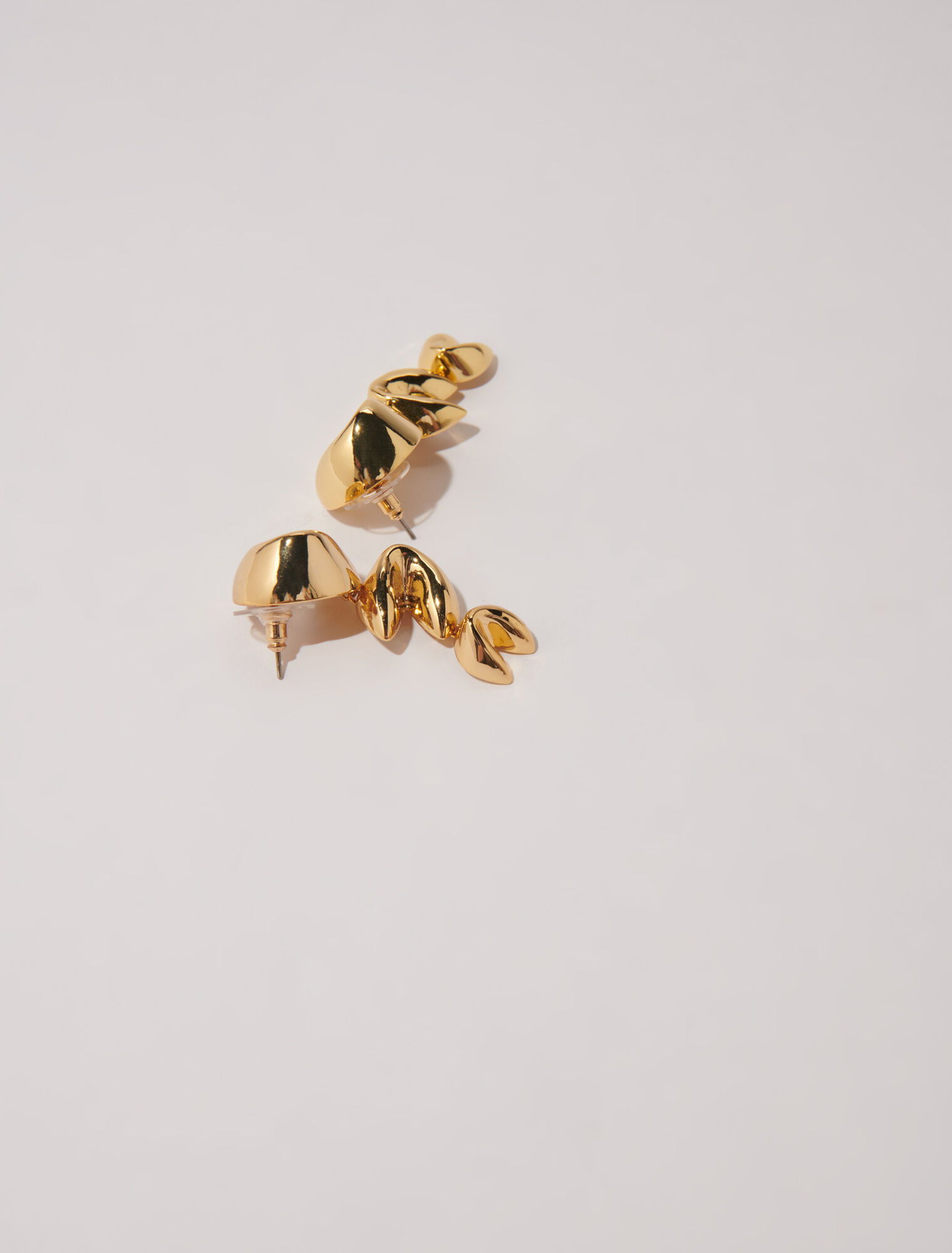 Orecchini fortune cookie