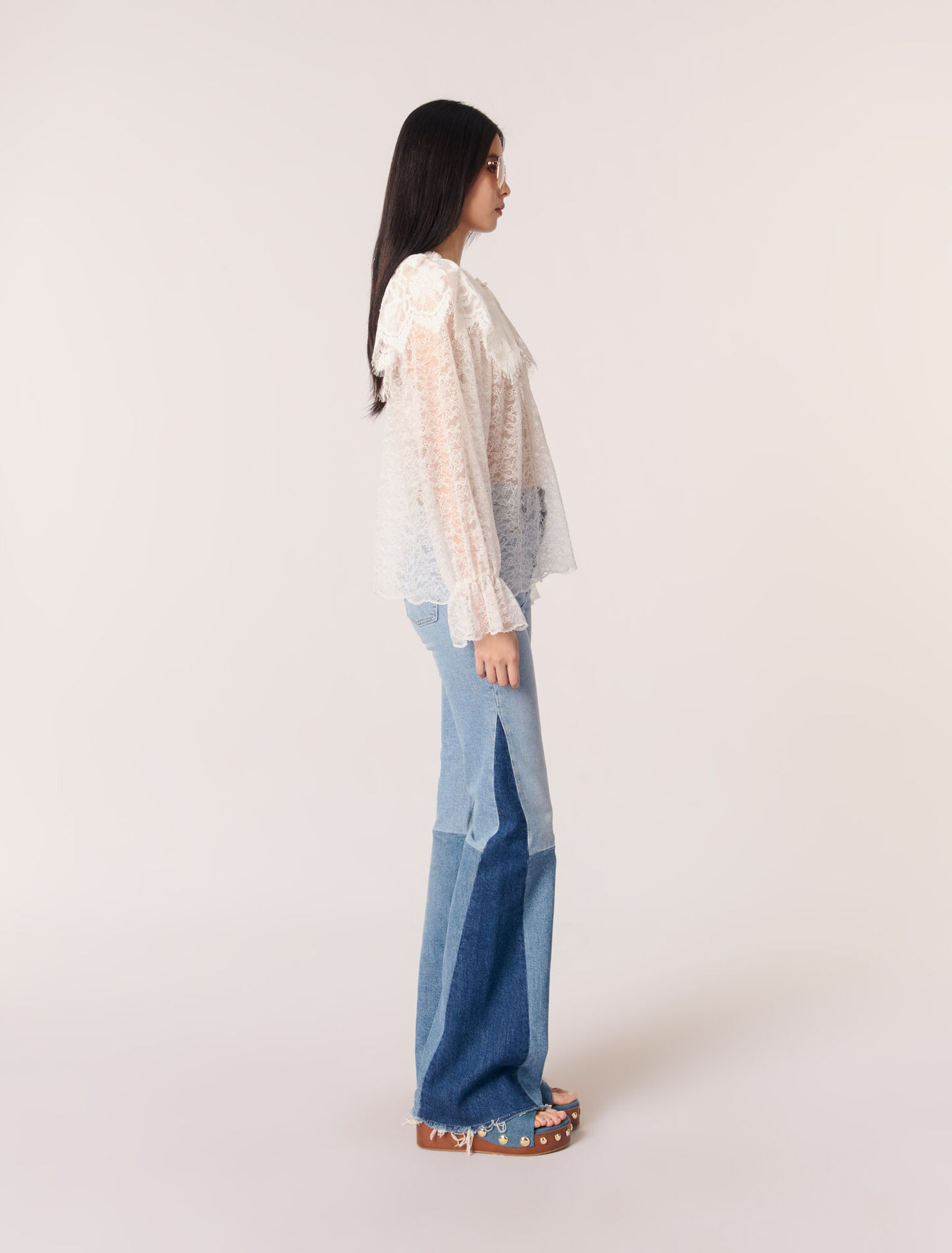 Top in pizzo
