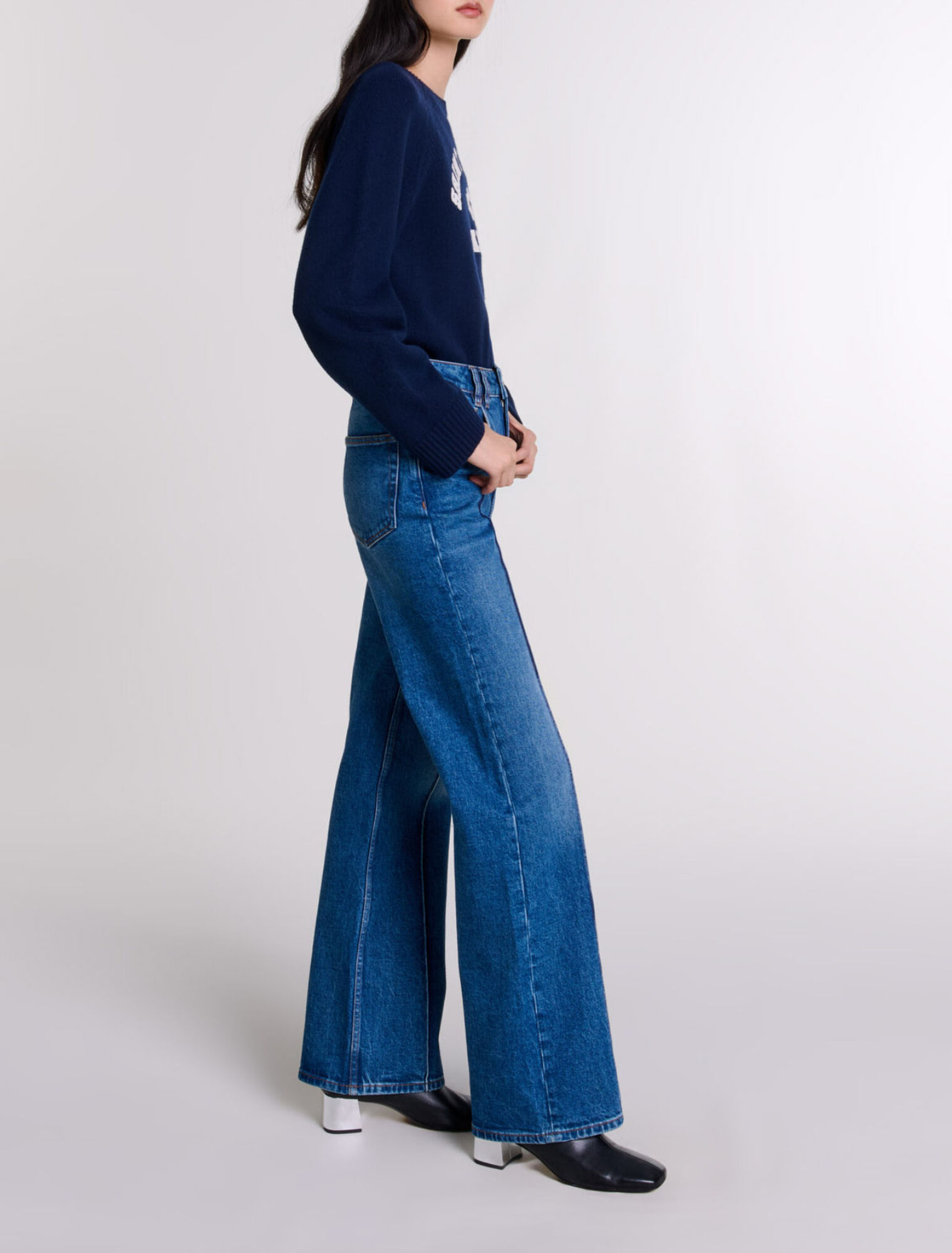 Jeans dritti