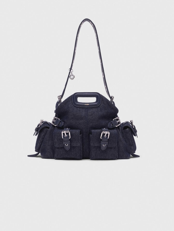 Borsa Miss M tasche in denim