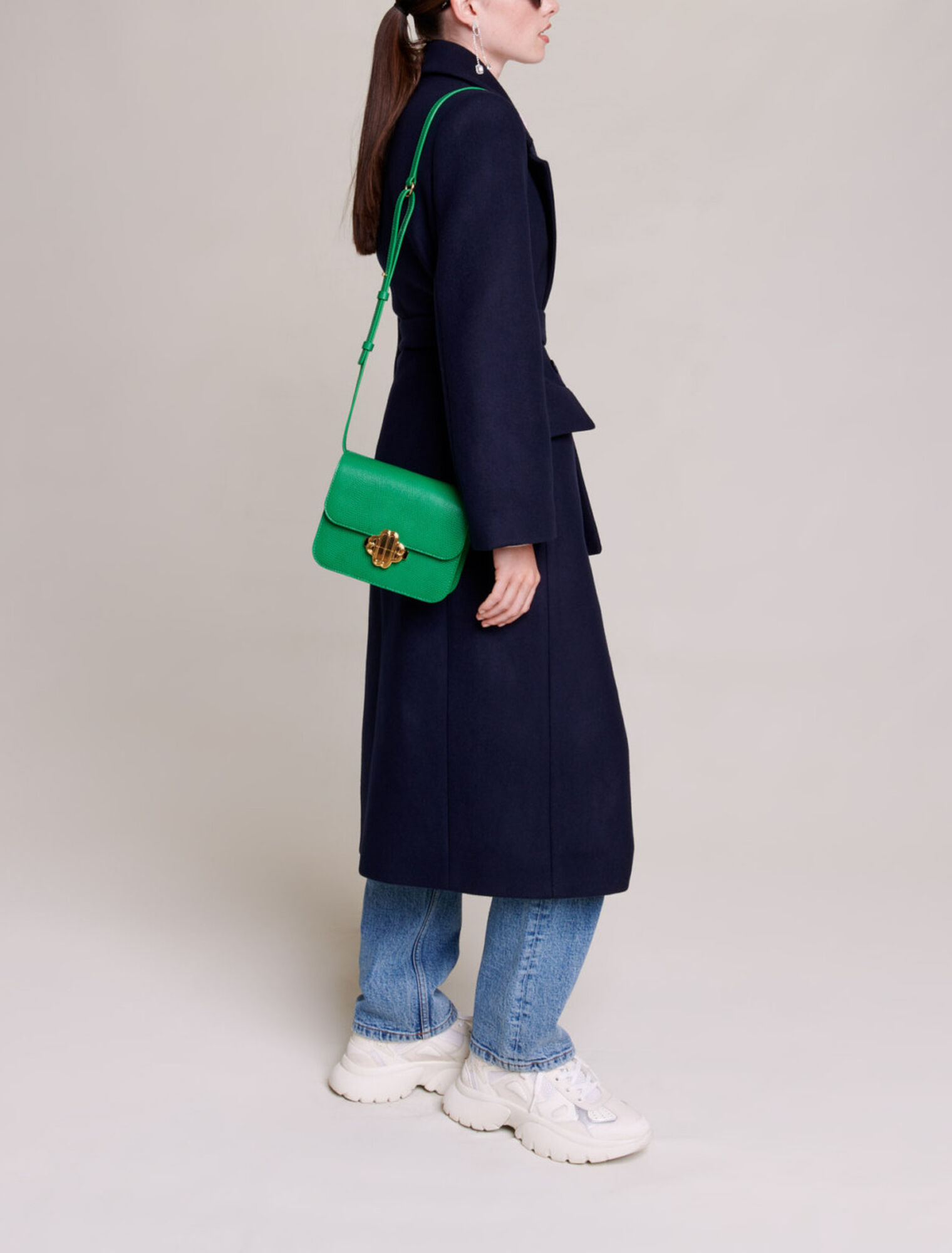 Cappotto lungo