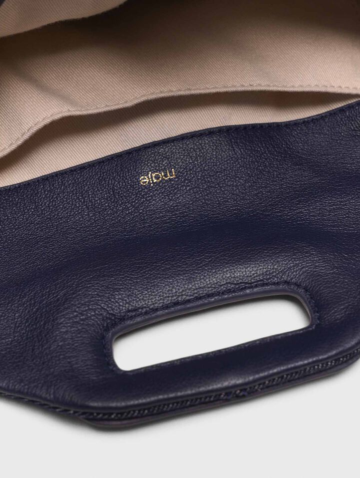 Borsa Miss M tasche in denim