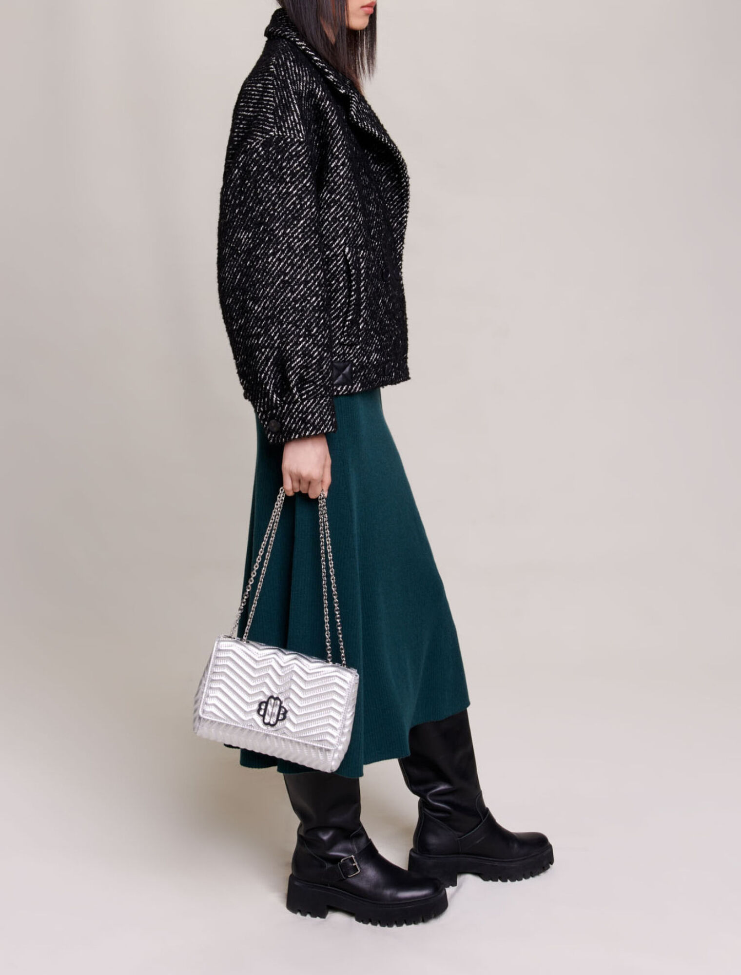 Cappotto strutturato