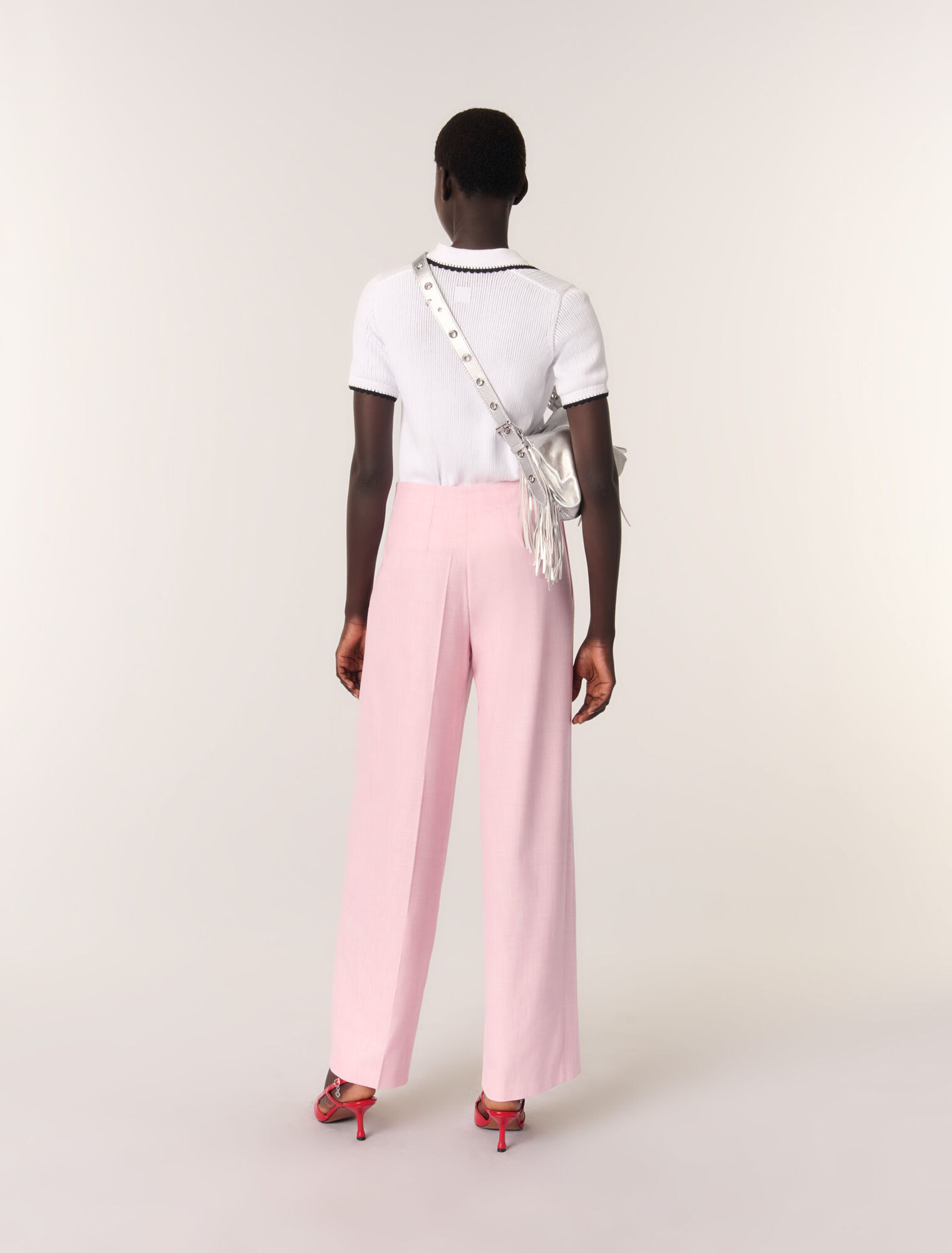 Pantaloni da tailleur