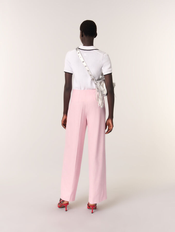 Pantaloni da tailleur