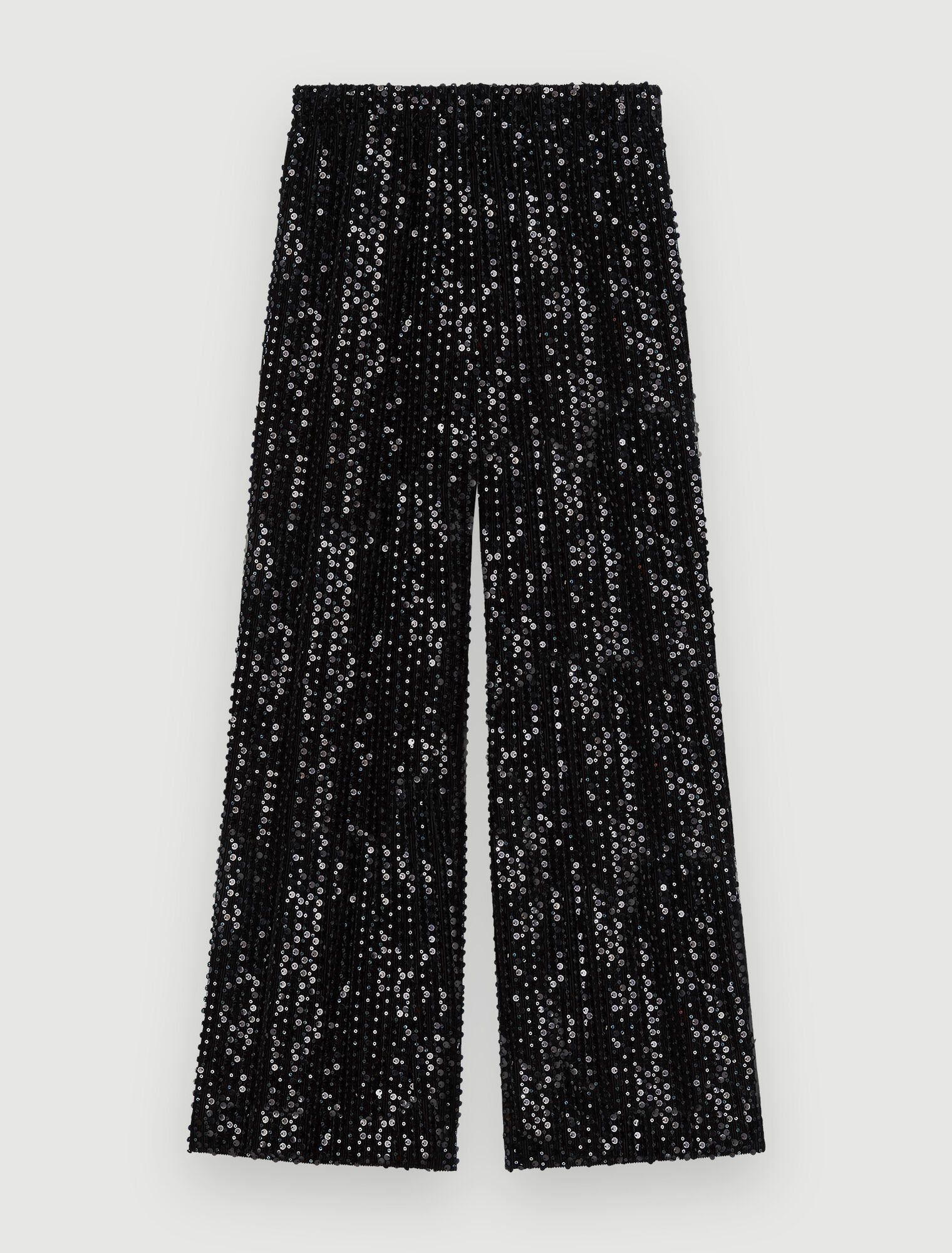 Pantaloni a gamba larga