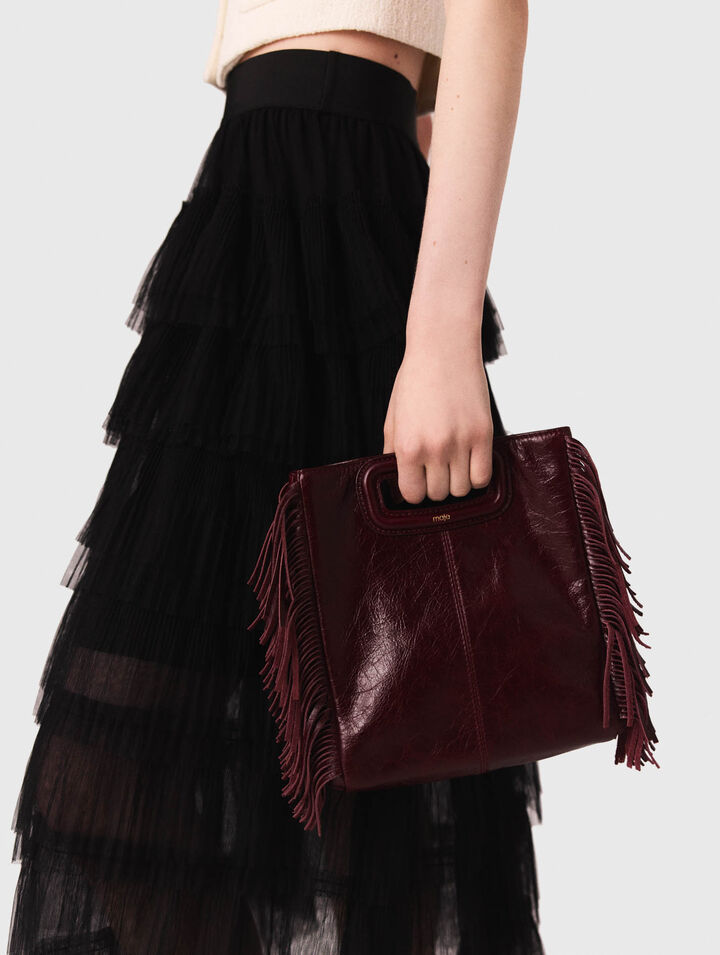 Gonna midi in tulle