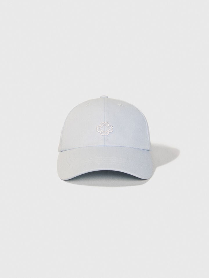 Cappellino di cotone
