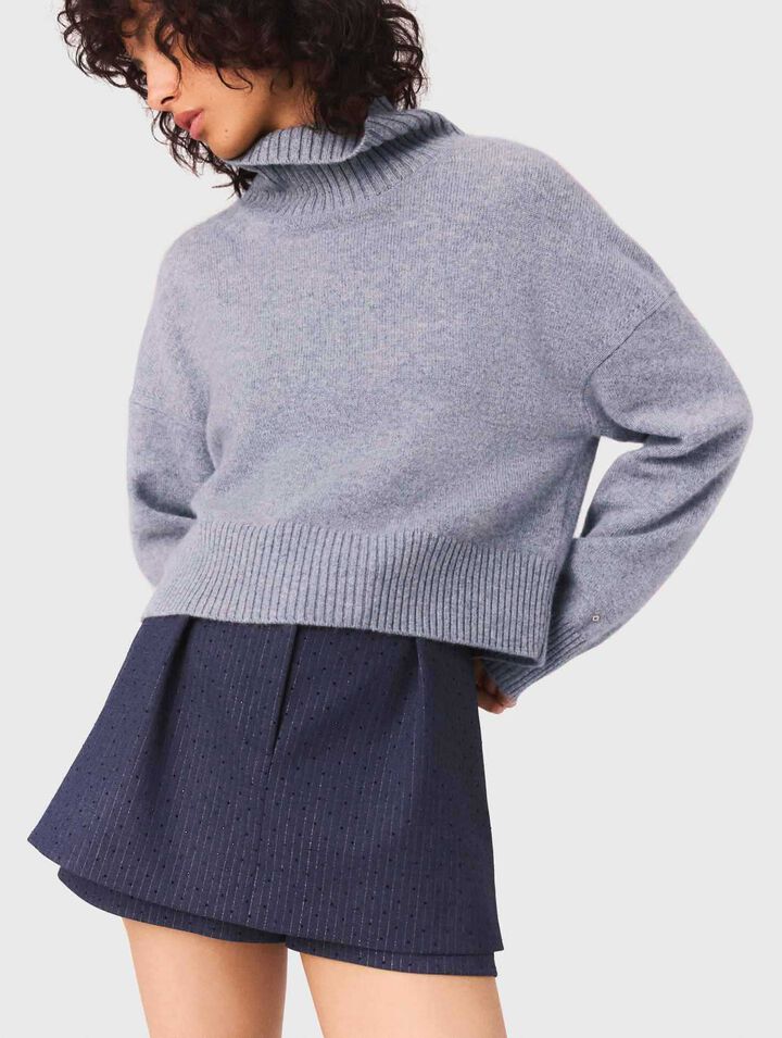 Maglione in cachemire