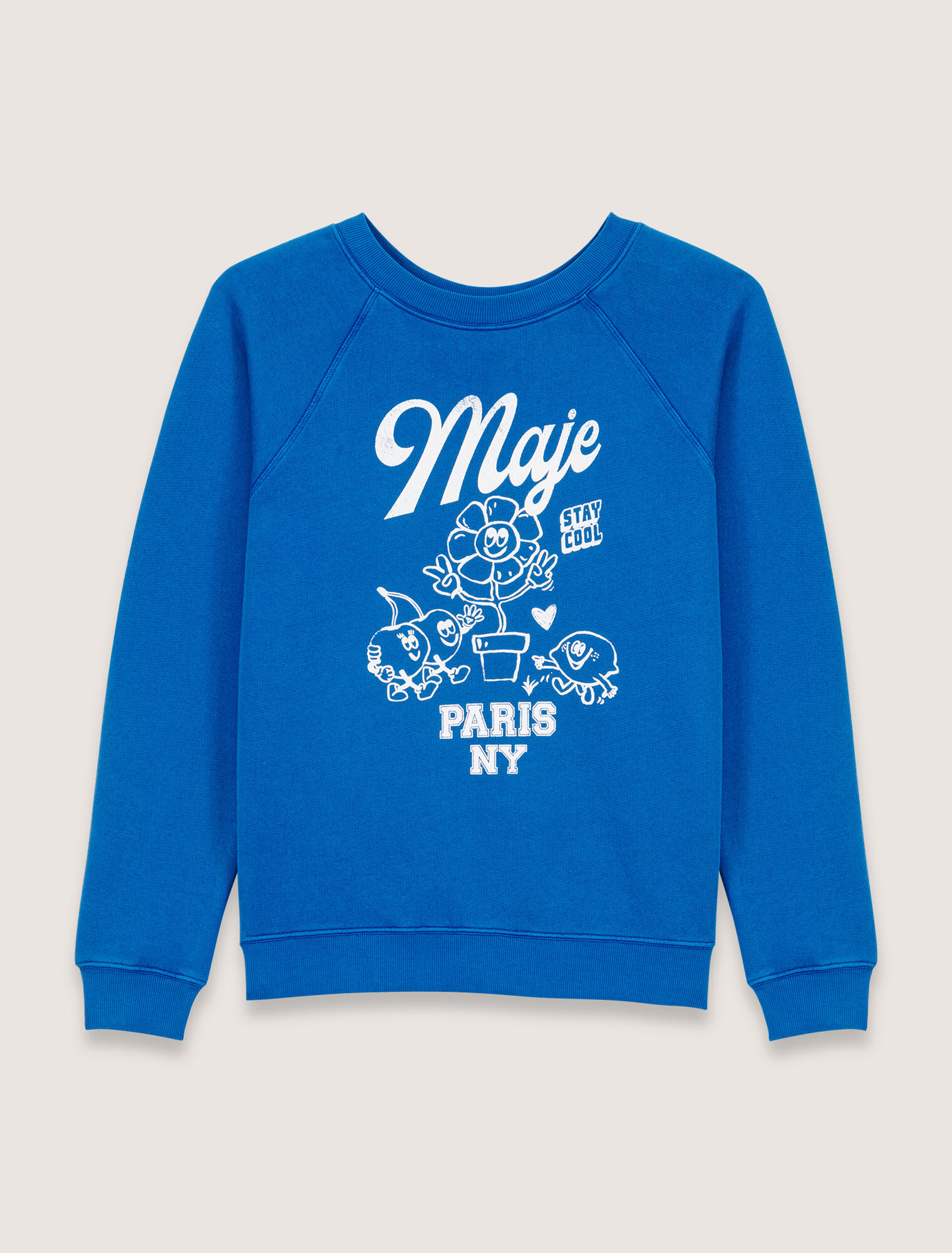 Felpa Maje Paris