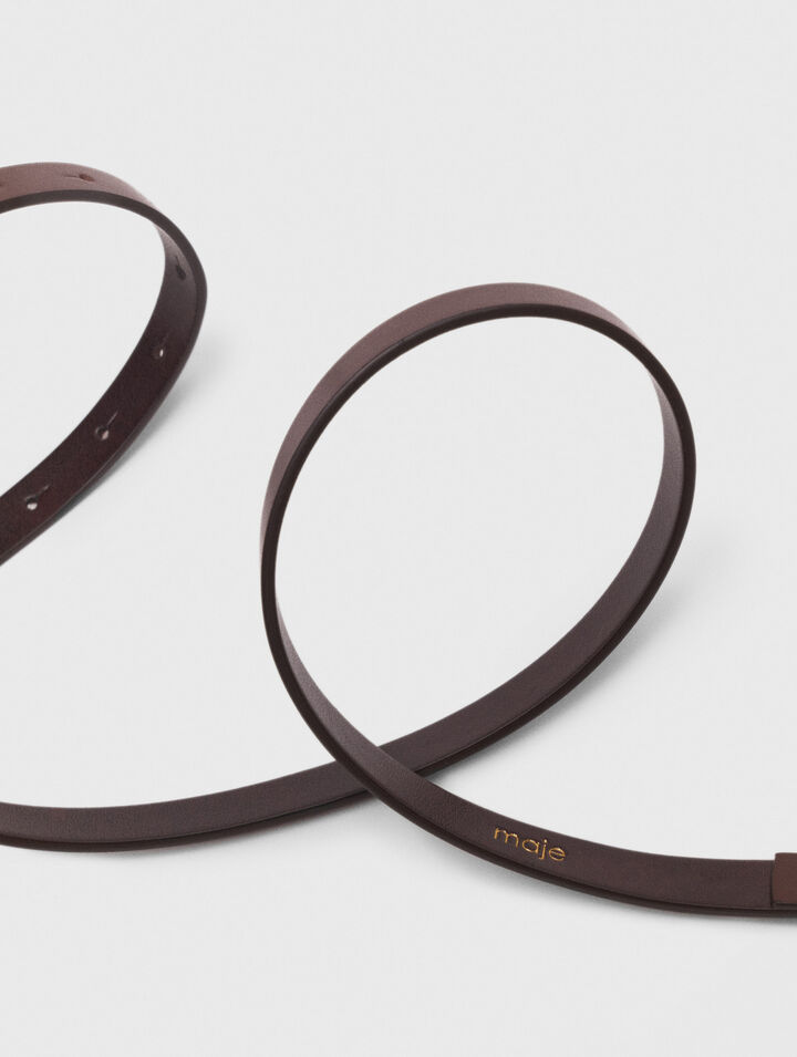Cintura sottile Clover