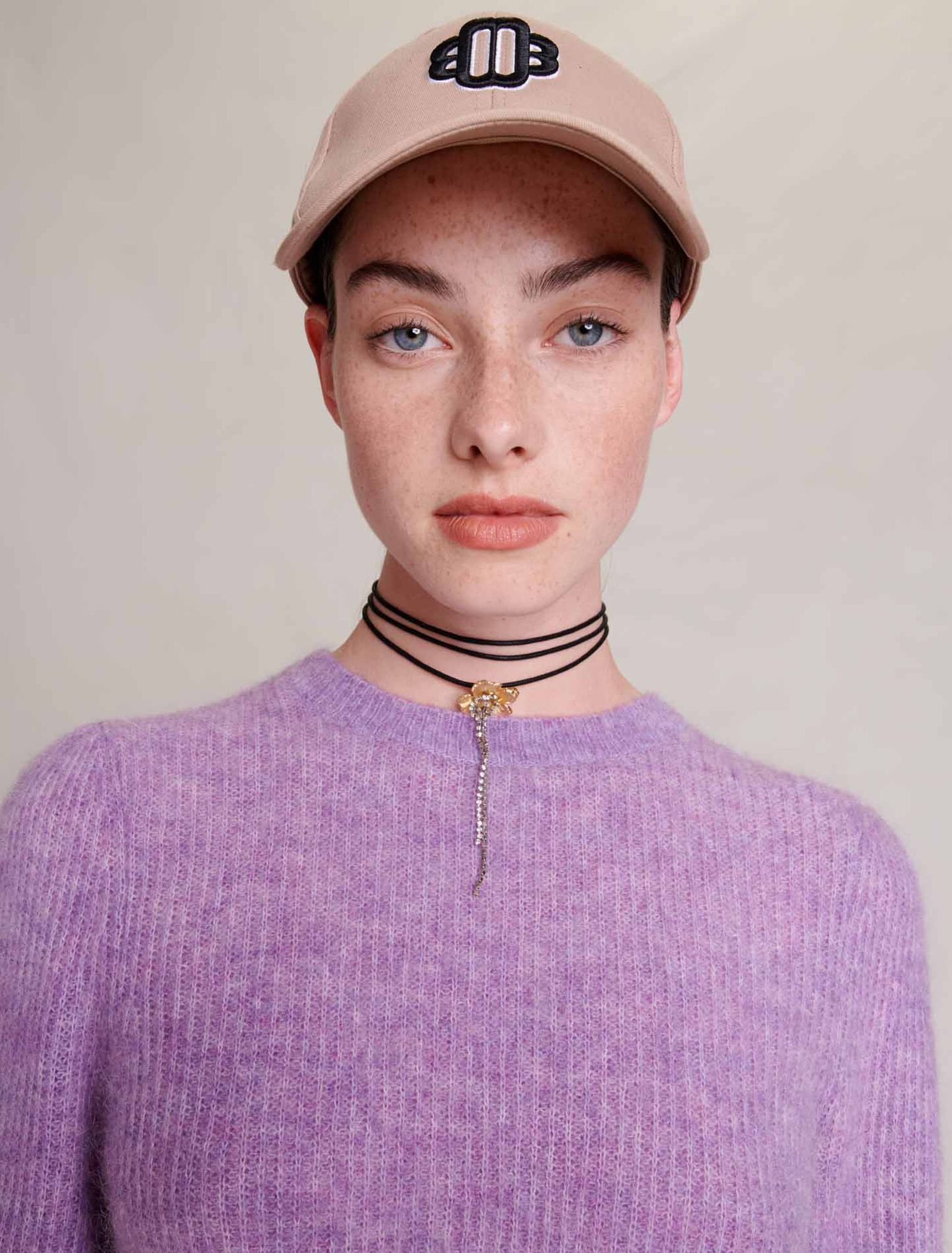 Maglione in maglia