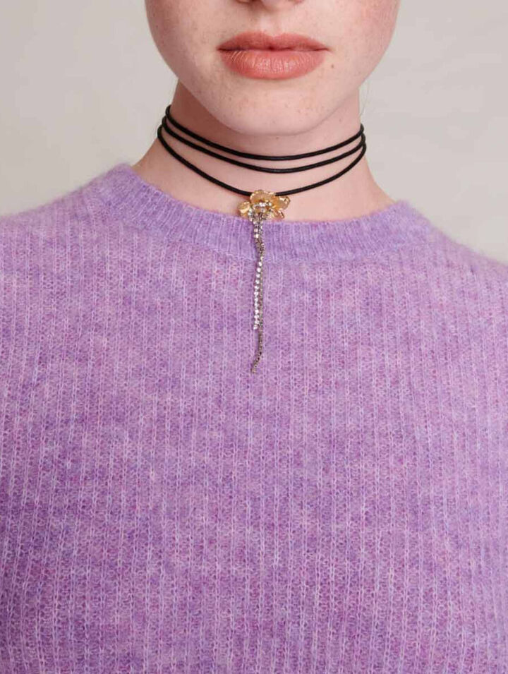 Maglione in maglia