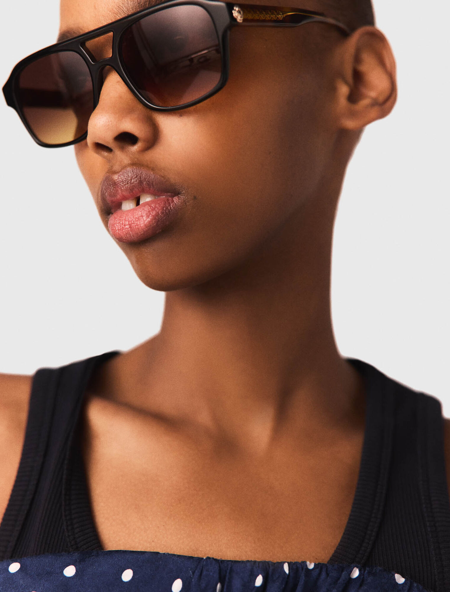 Occhiali da sole pilota