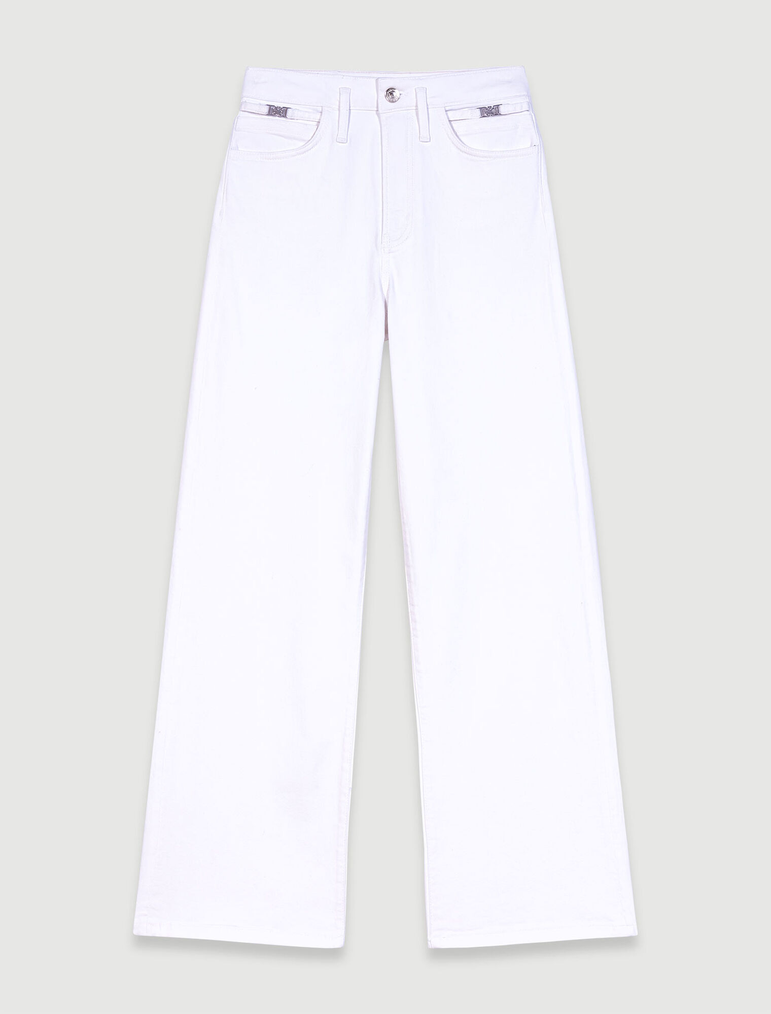 Jeans larghi