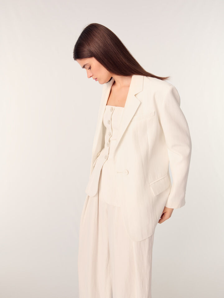 Giacca da tailleur