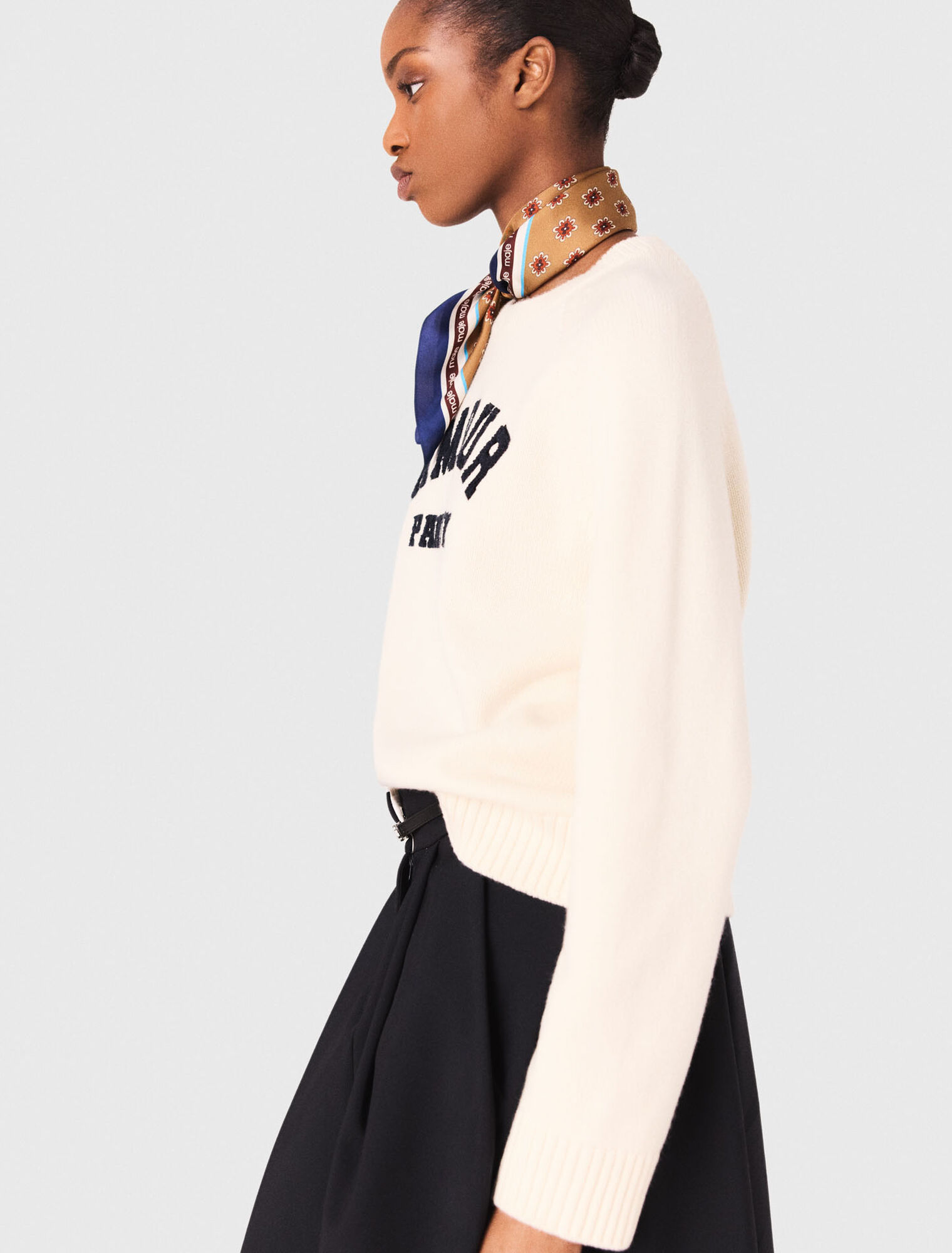 Maglione di lana