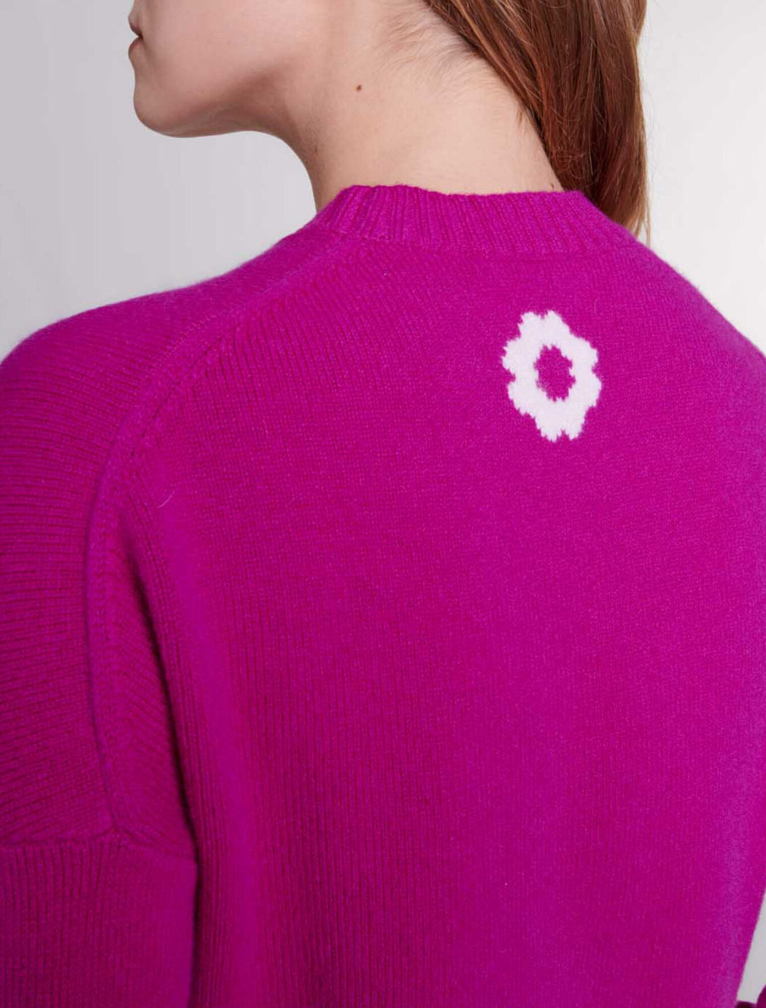 Maglione in cachemire