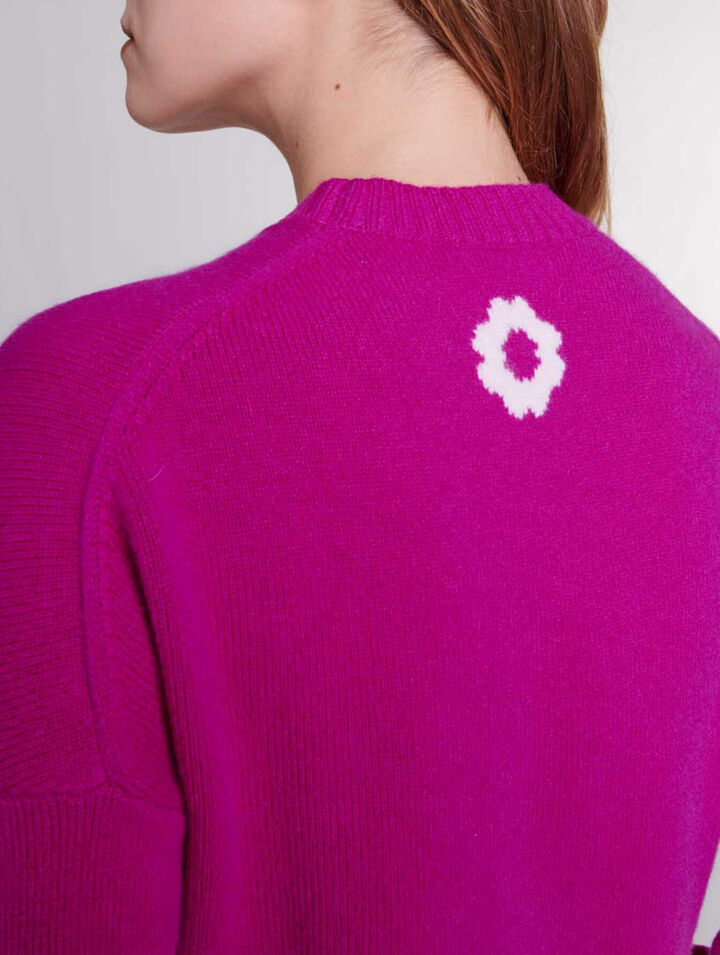 Maglione in cachemire