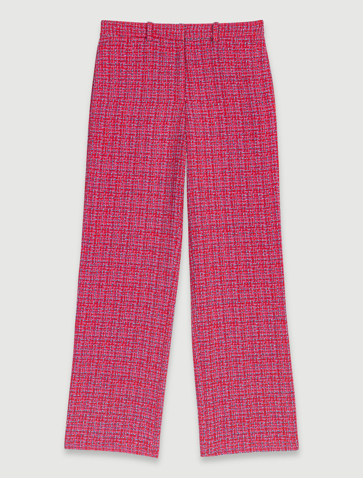 Pantaloni in tweed