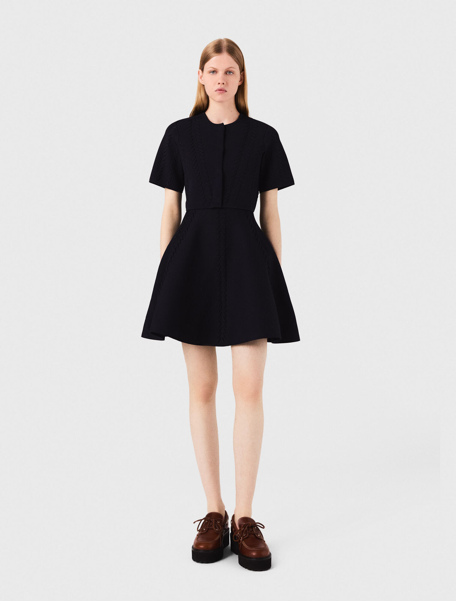 Cardigan corto