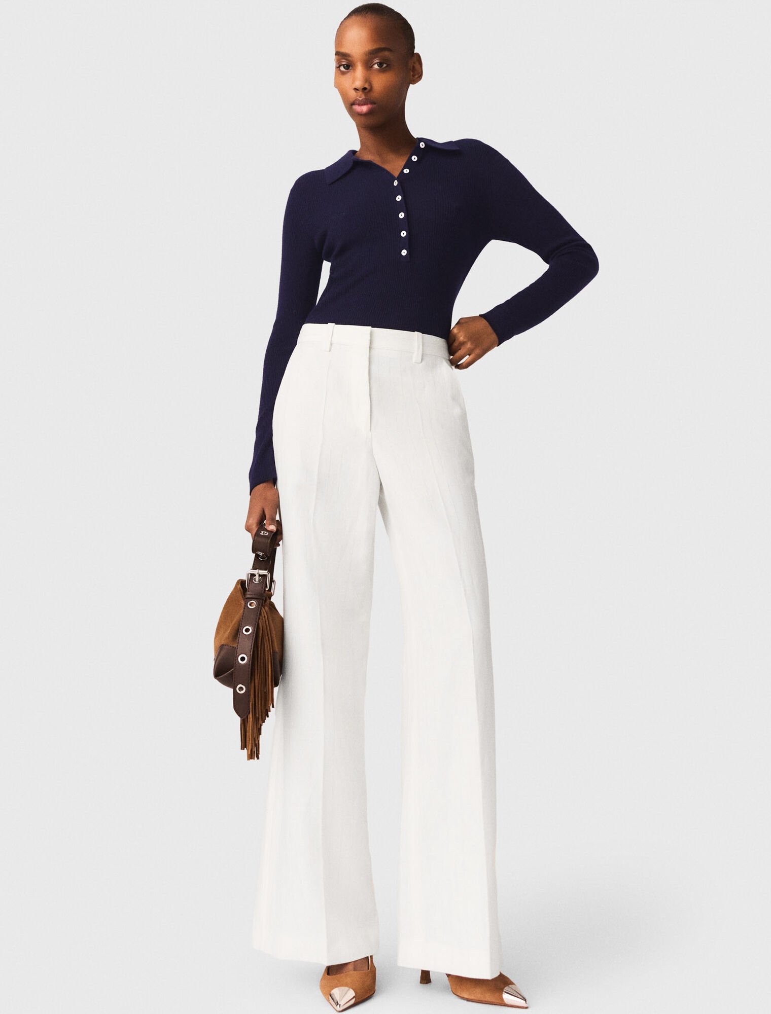 Pantaloni da tailleur