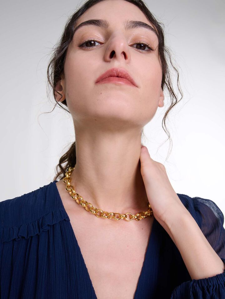 Collana a catena Jaseron