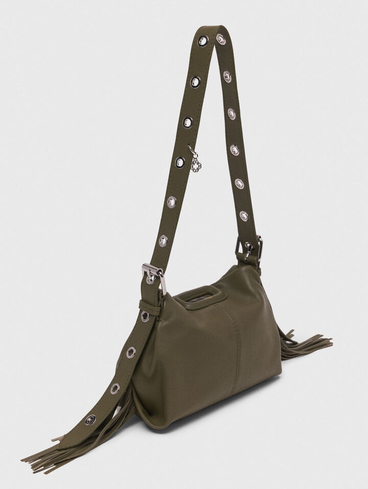 Borsetta Miss M in pelle liscia