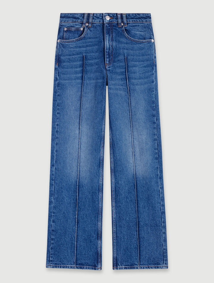 Jeans dritti