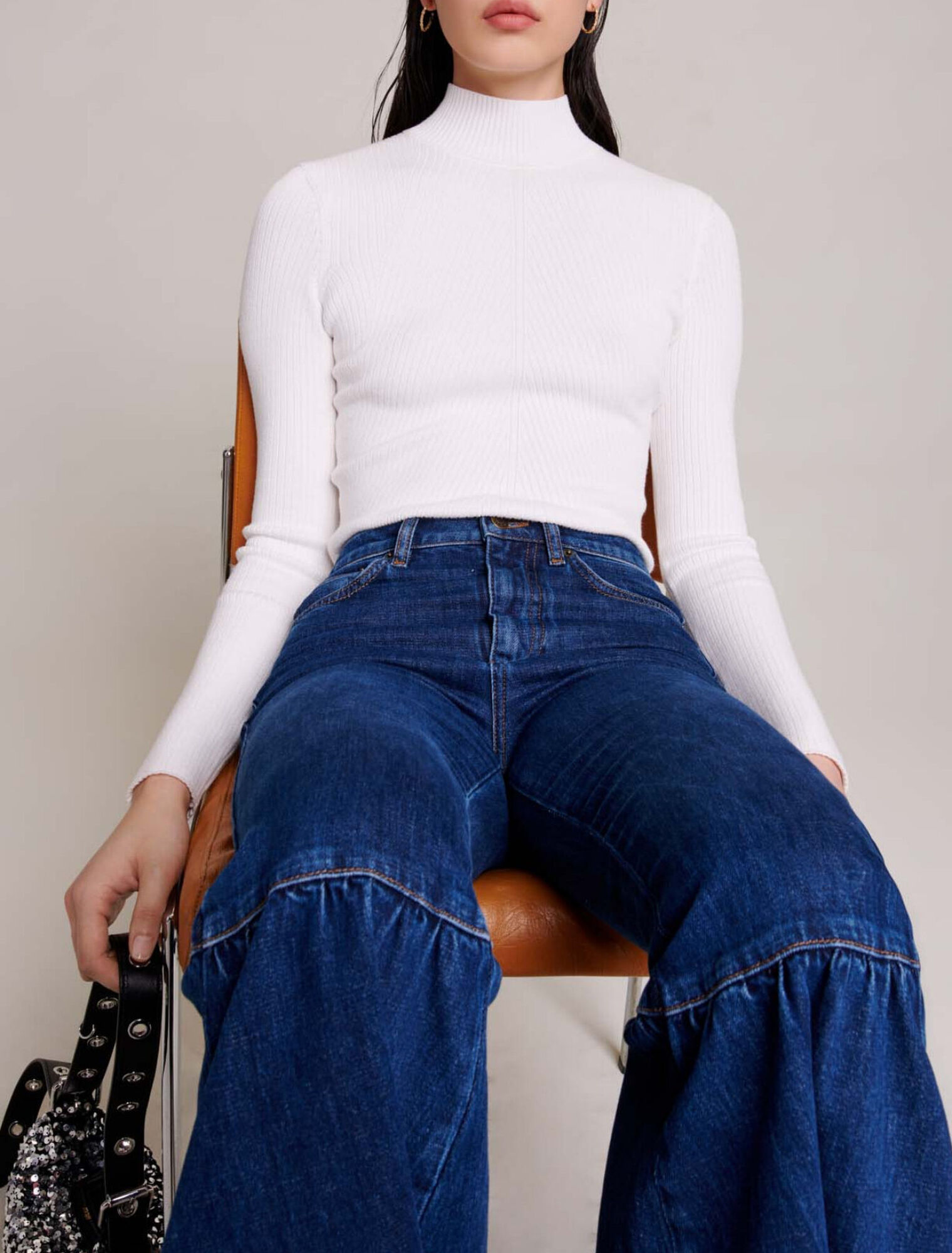 Maglione in maglia