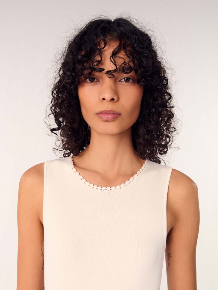 Body schiena scoperta, collo bijoux
