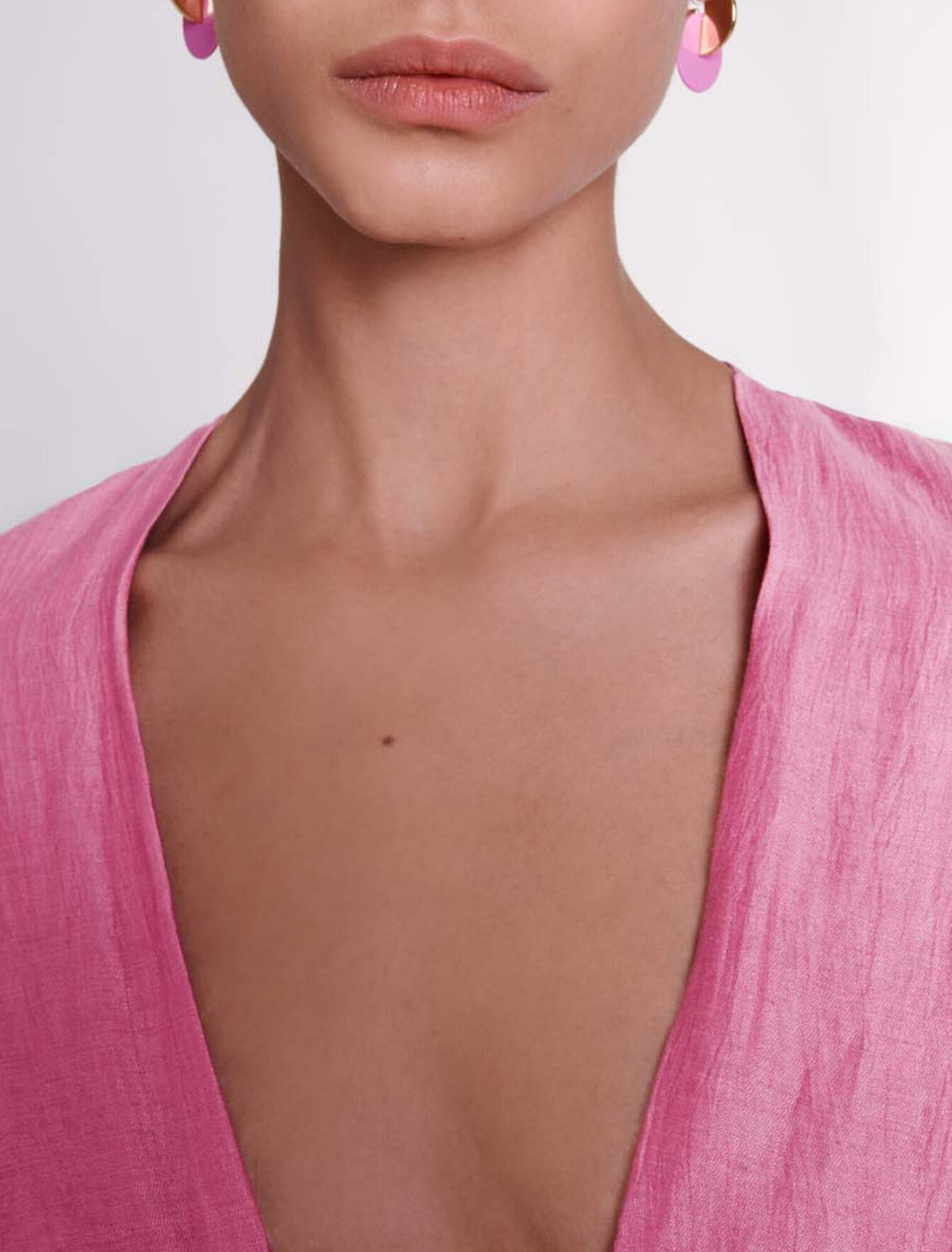 Tutina corta in lino