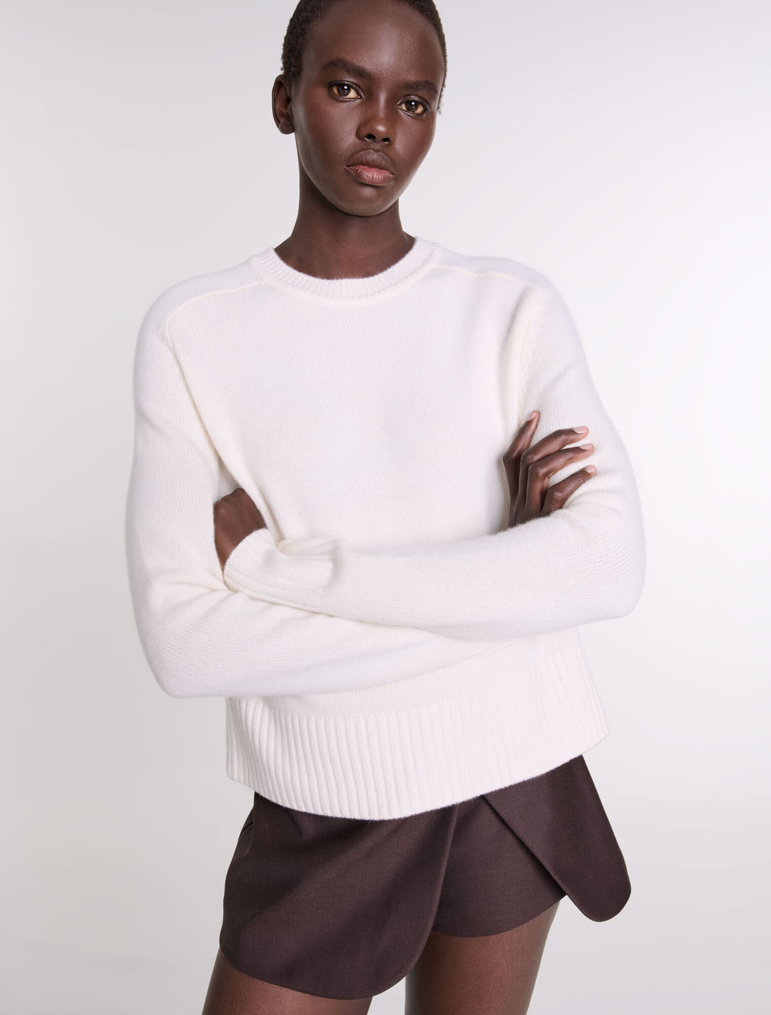 Maglione in cachemire
