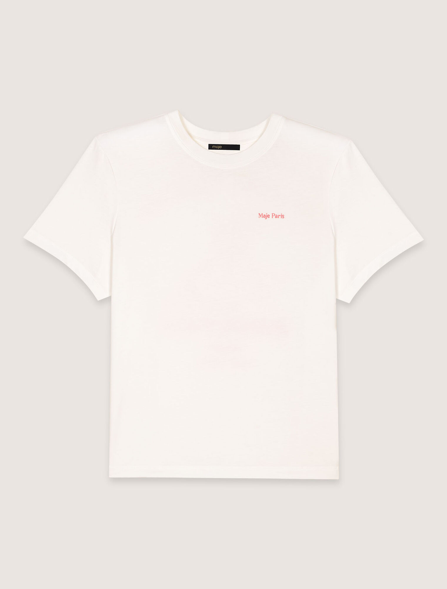 T-shirt con stampa